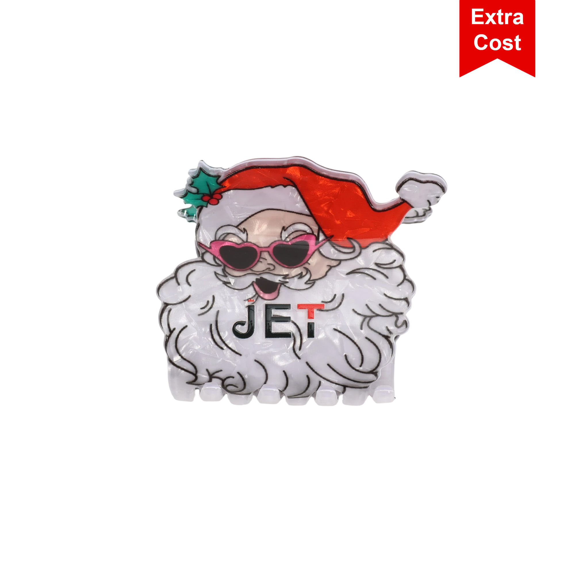 Christmas Hair Claws A - Image 11