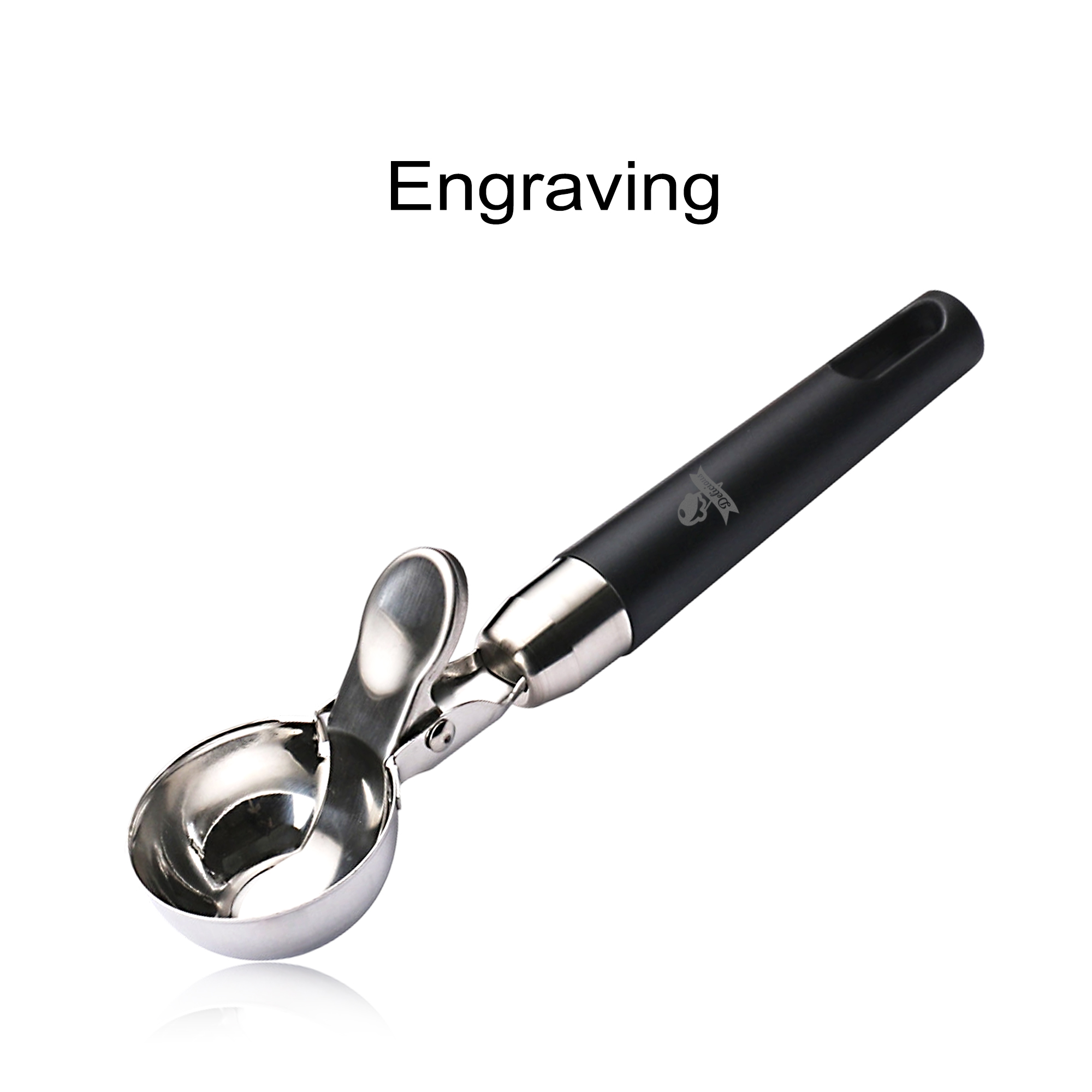 Ice Cream Scoop With Easy Trigger - Image 3