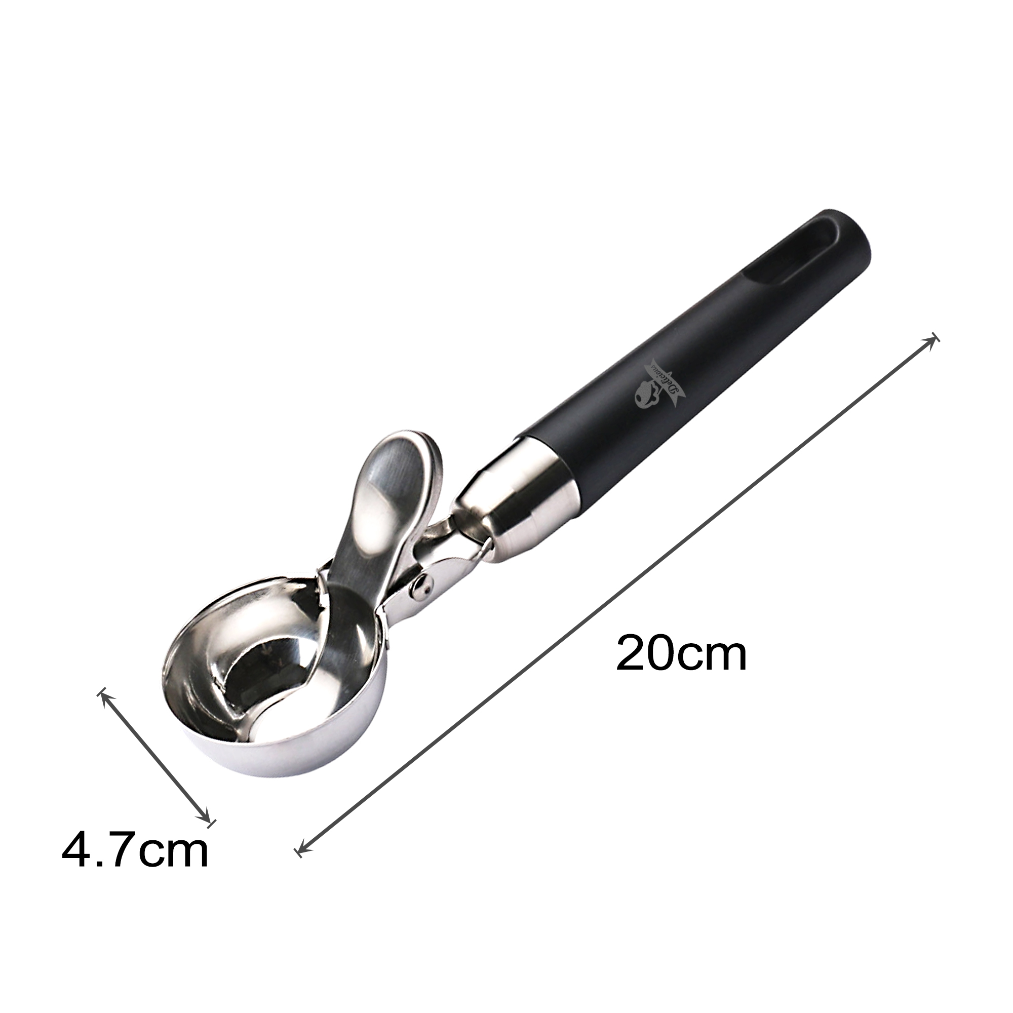 Ice Cream Scoop With Easy Trigger - Image 2