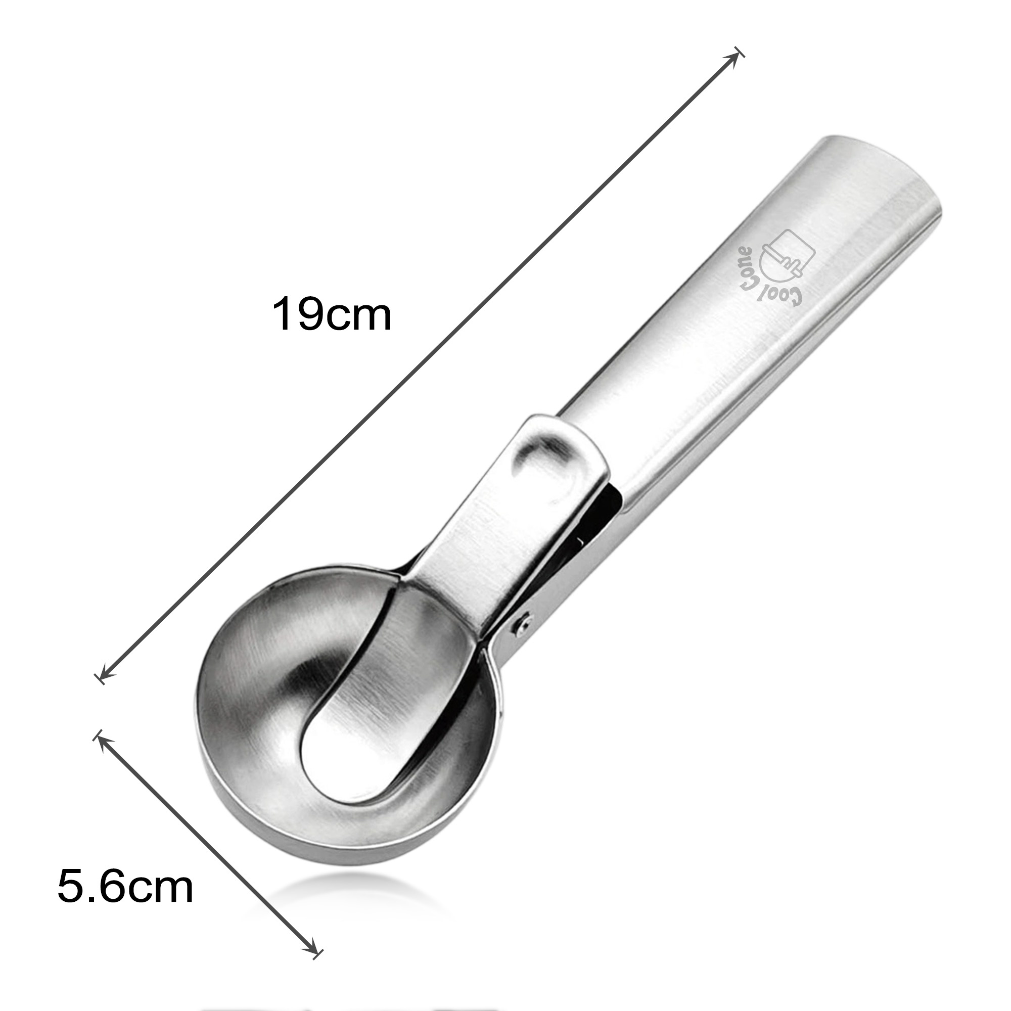 Easy Release Ice Cream Scoop - Image 2