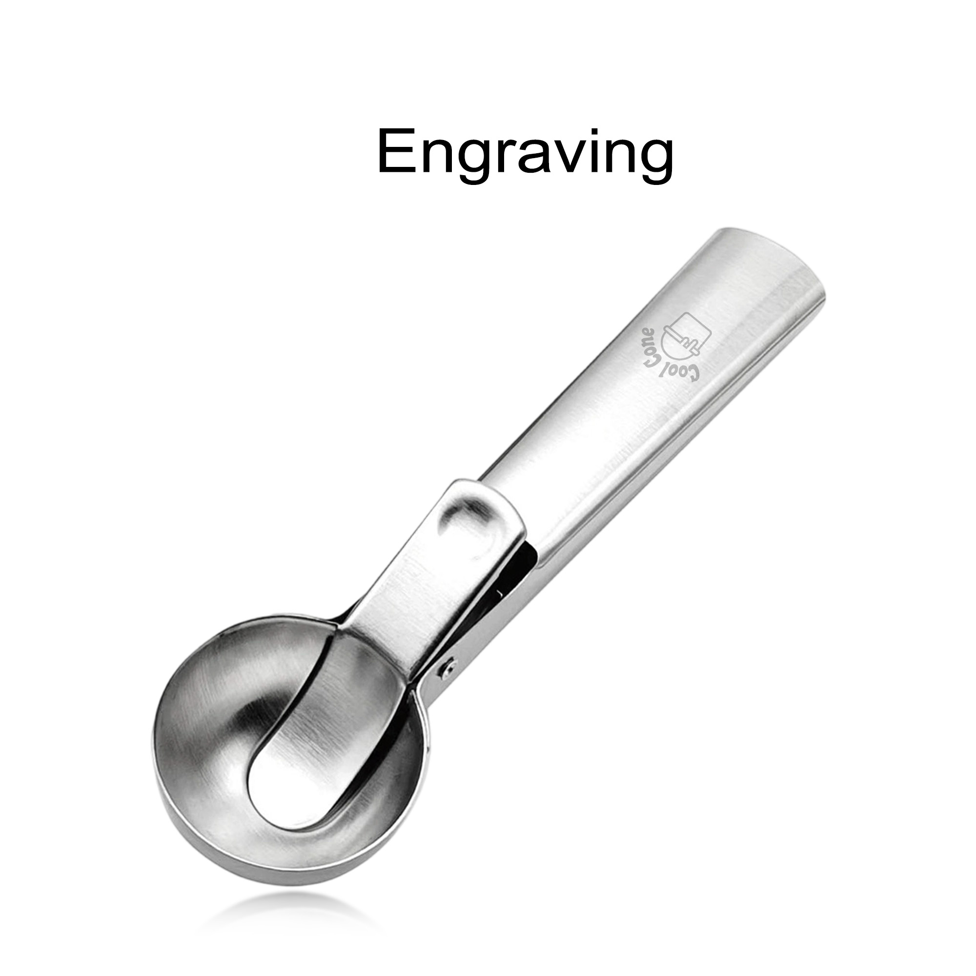 Easy Release Ice Cream Scoop - Image 3