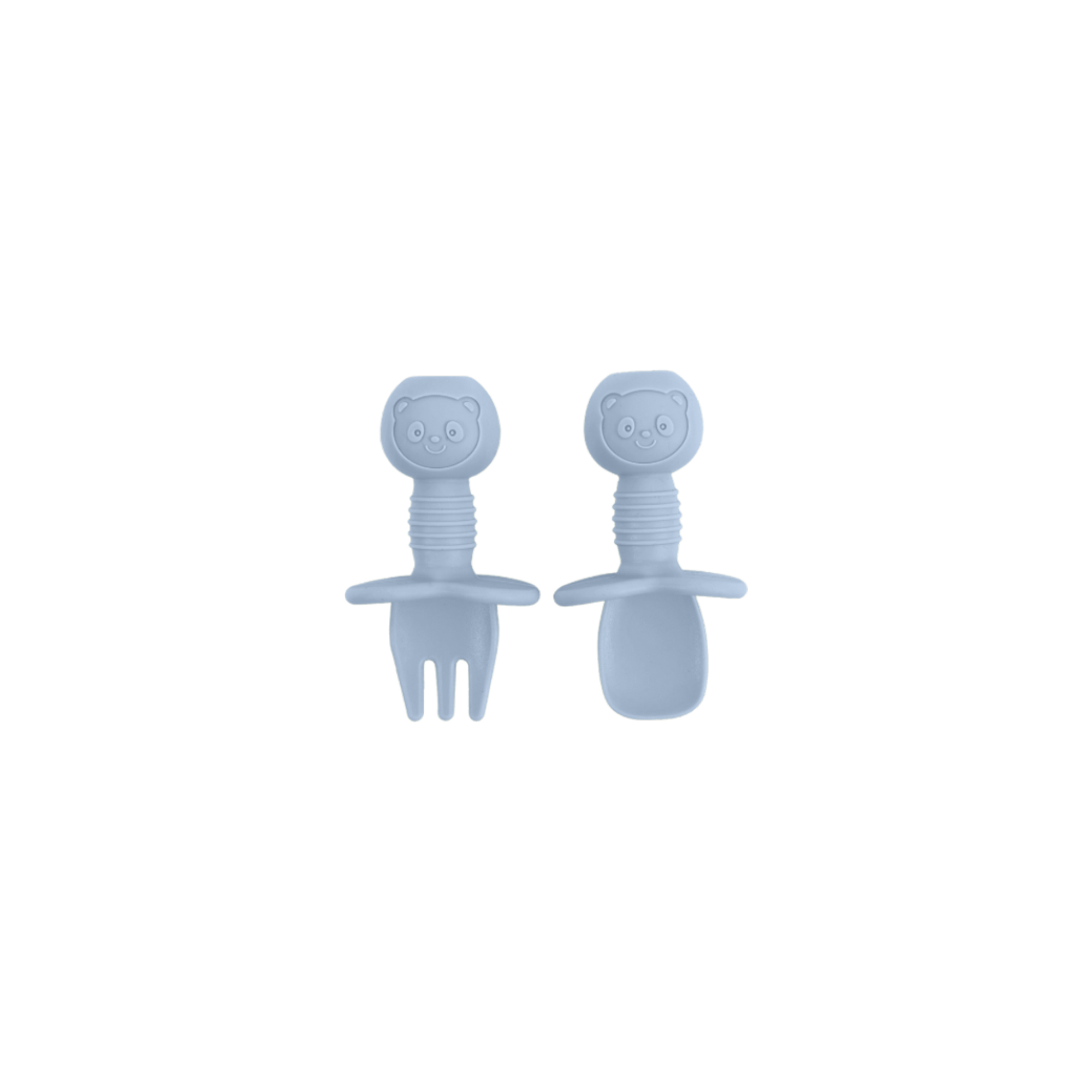 Bear Training Silicone Kids Cutlery - Image 6