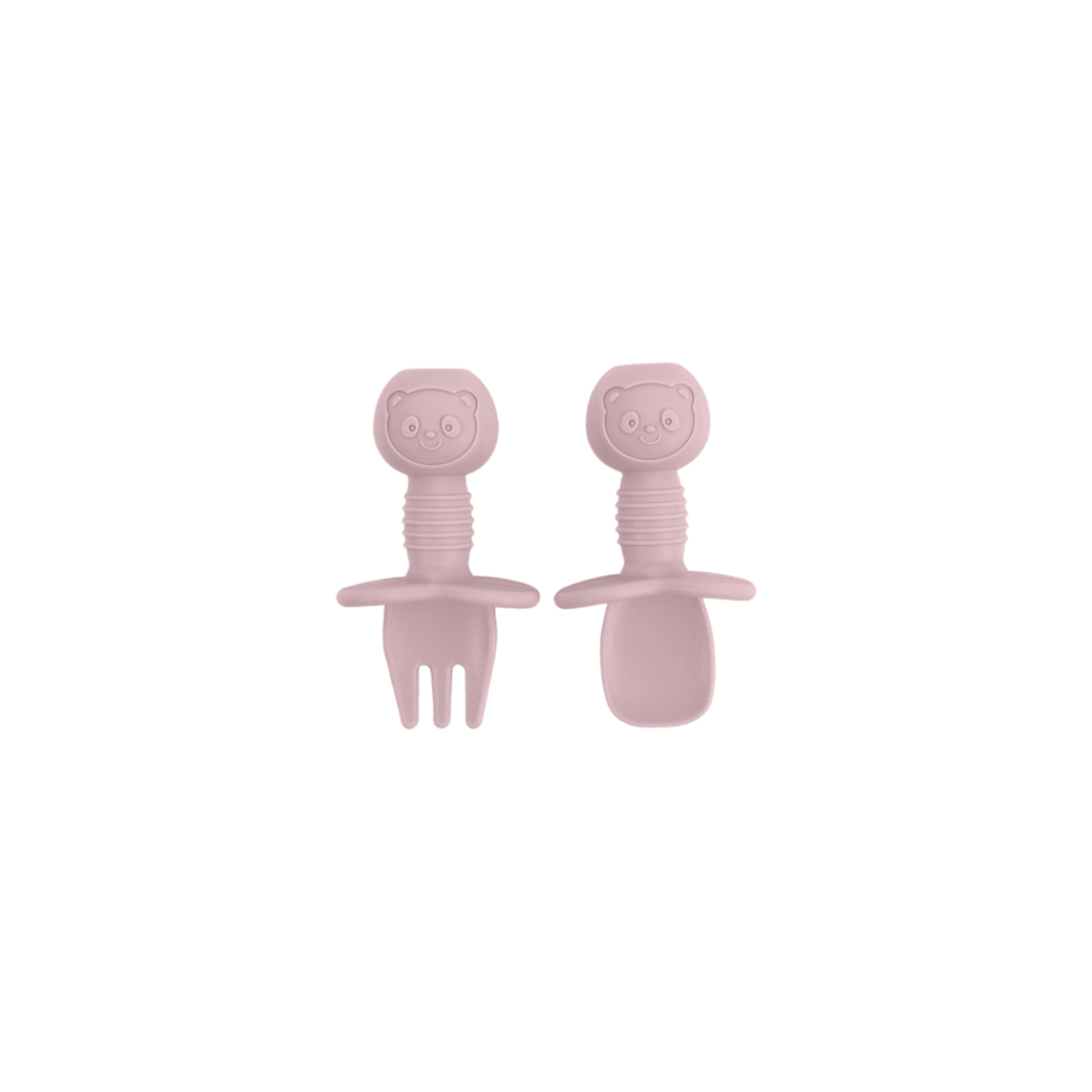 Bear Training Silicone Kids Cutlery - Image 5