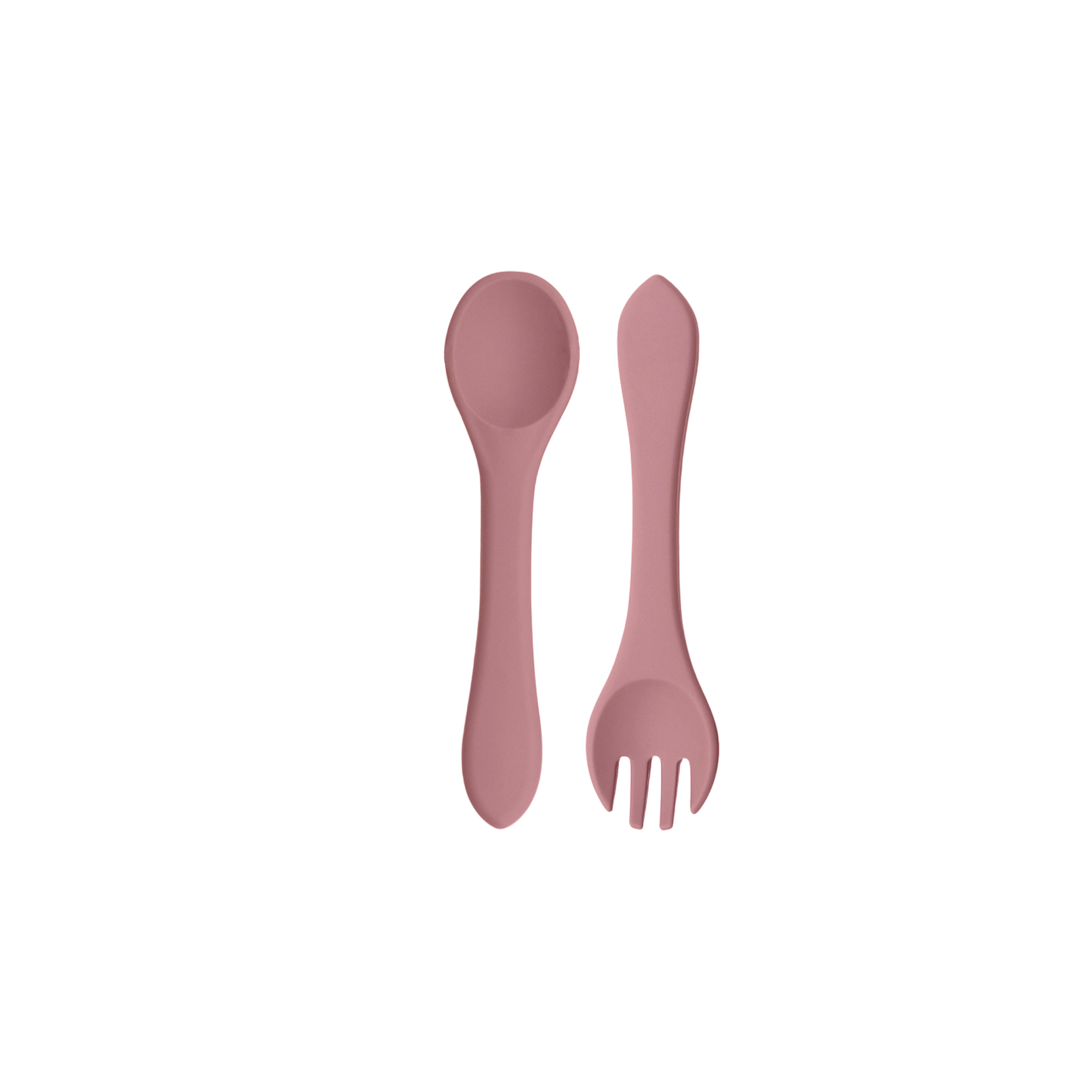 Classic Silicone Kids Cutlery - Image 5