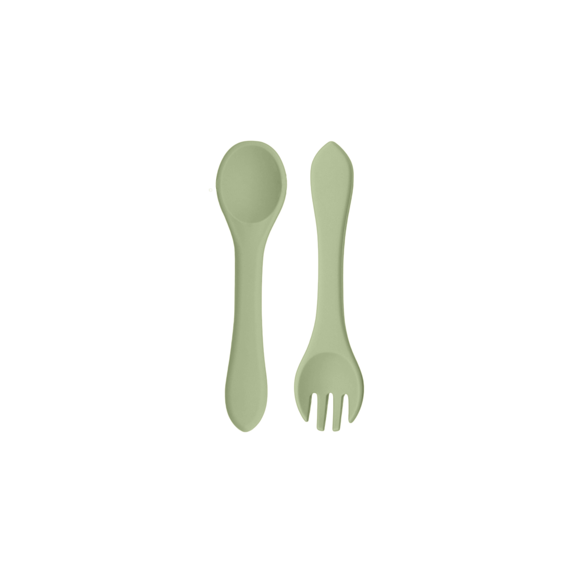 Classic Silicone Kids Cutlery - Image 6