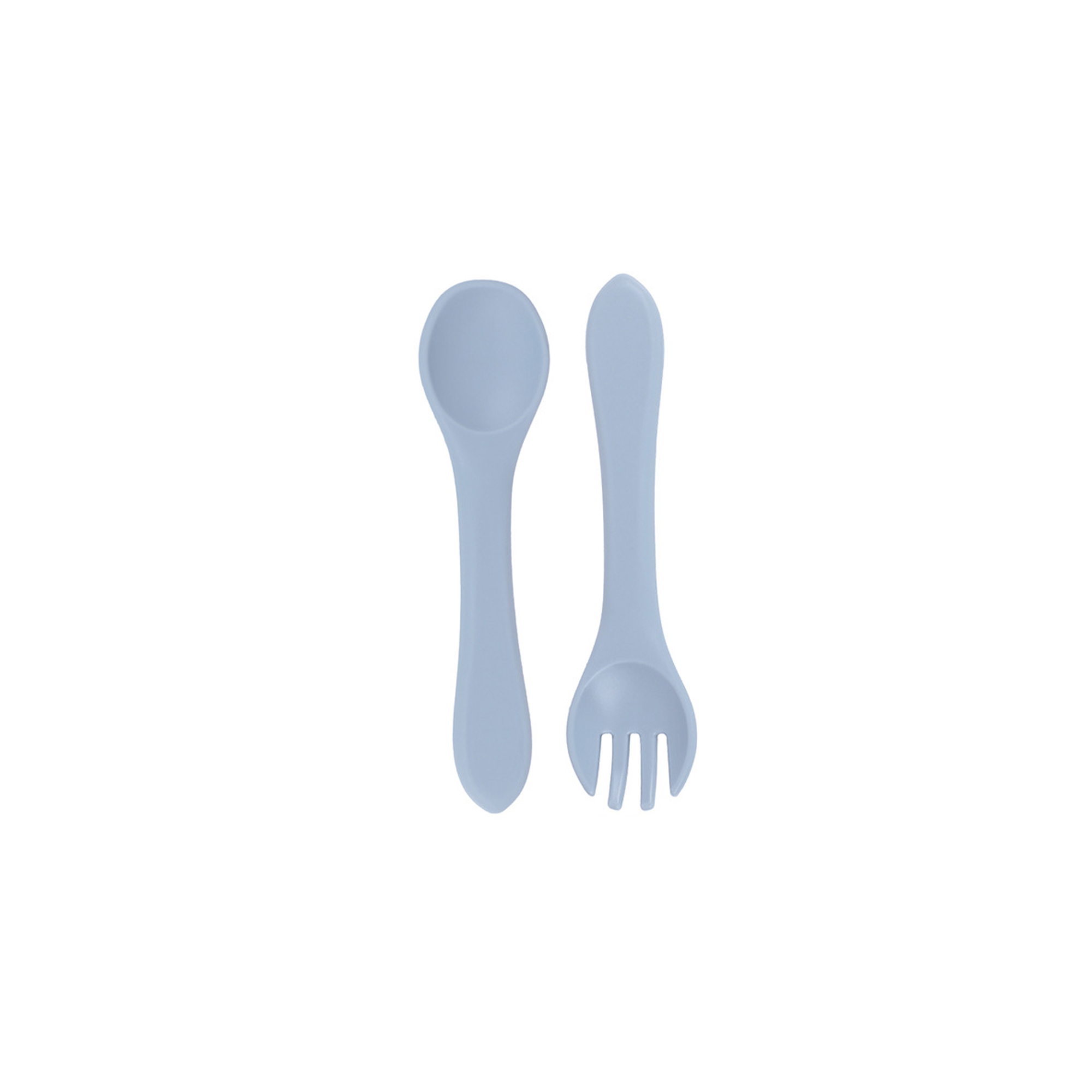 Classic Silicone Kids Cutlery - Image 2