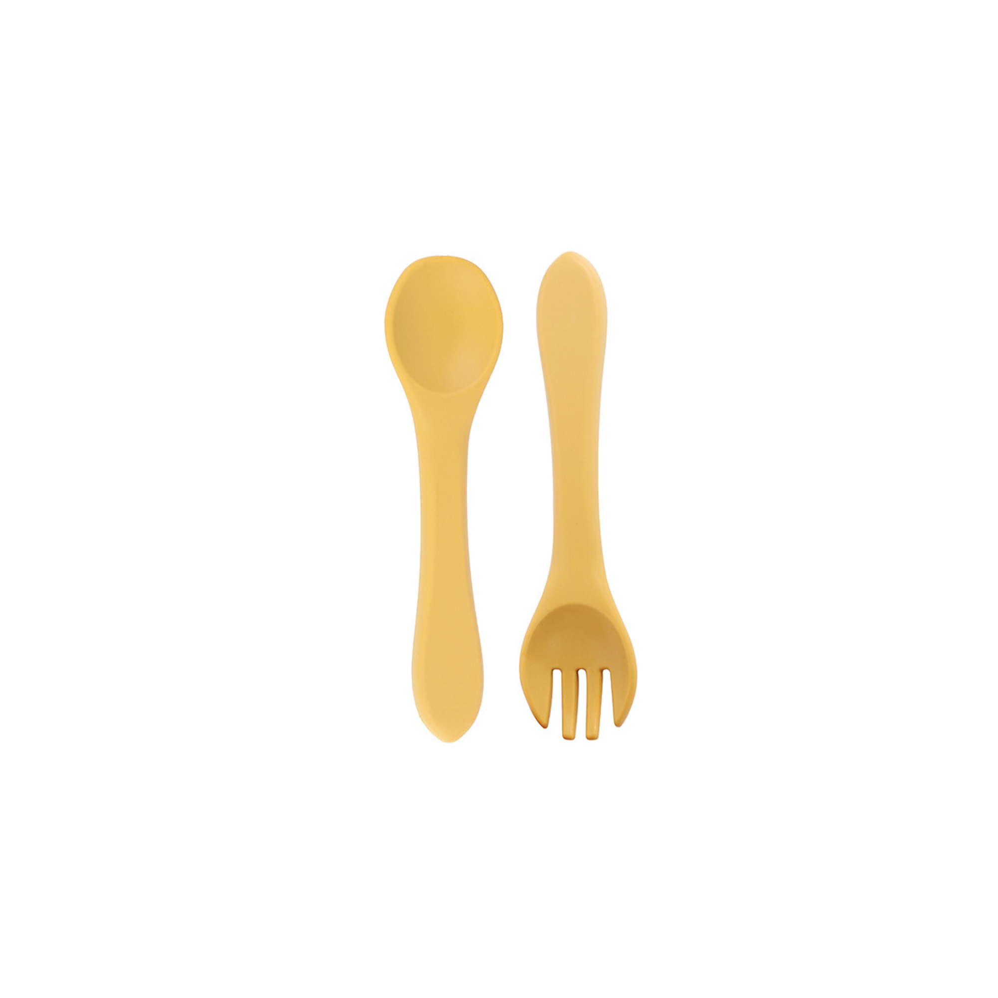 Classic Silicone Kids Cutlery - Image 4