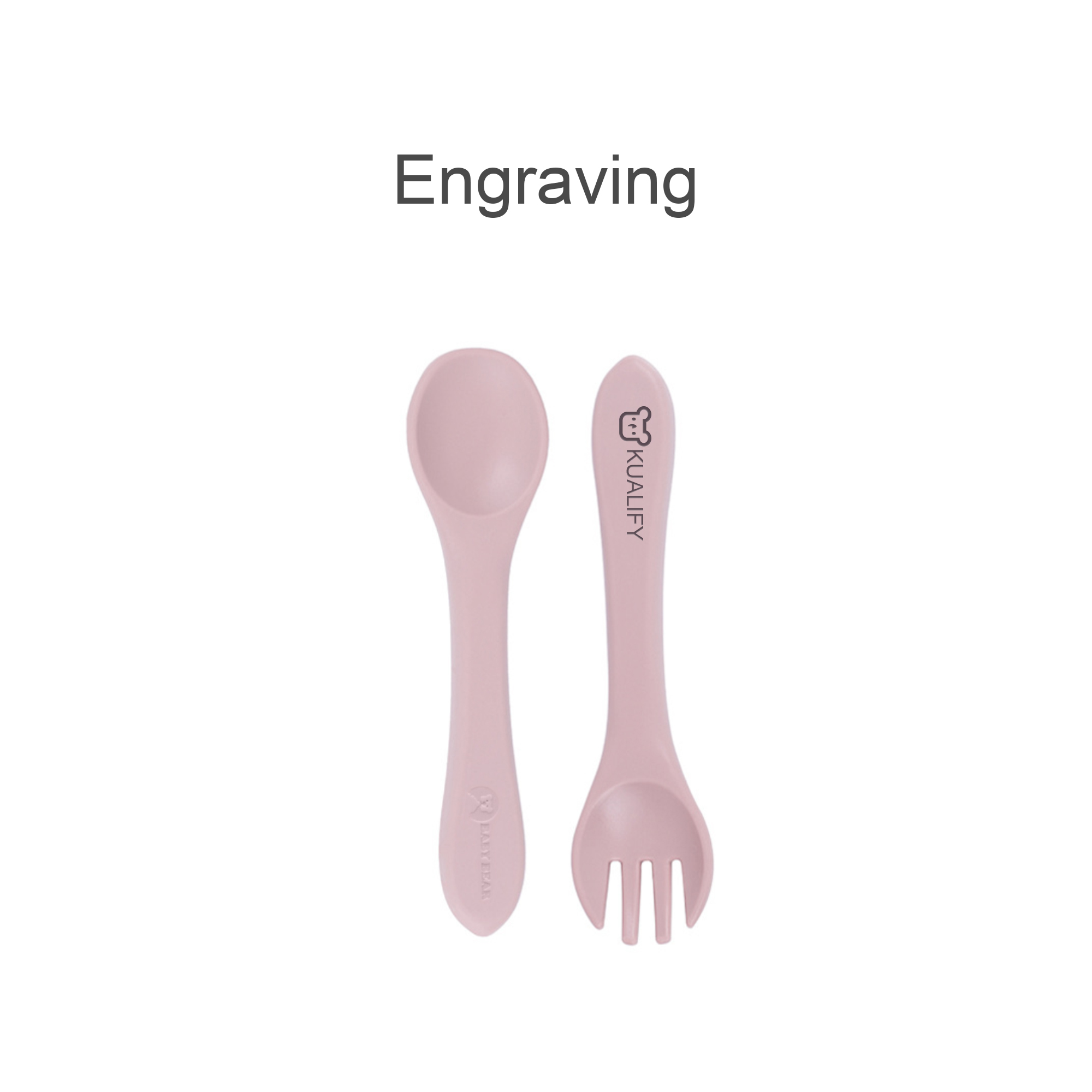Classic Silicone Kids Cutlery - Image 8