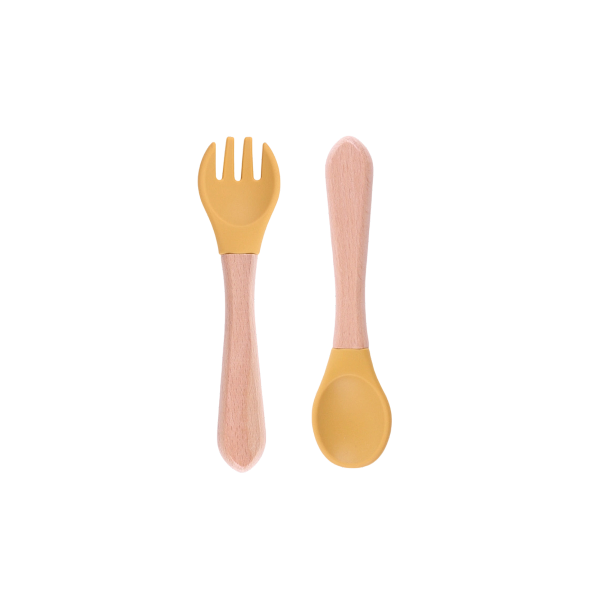 Ergonomic Silicone Kids Cutlery - Image 5