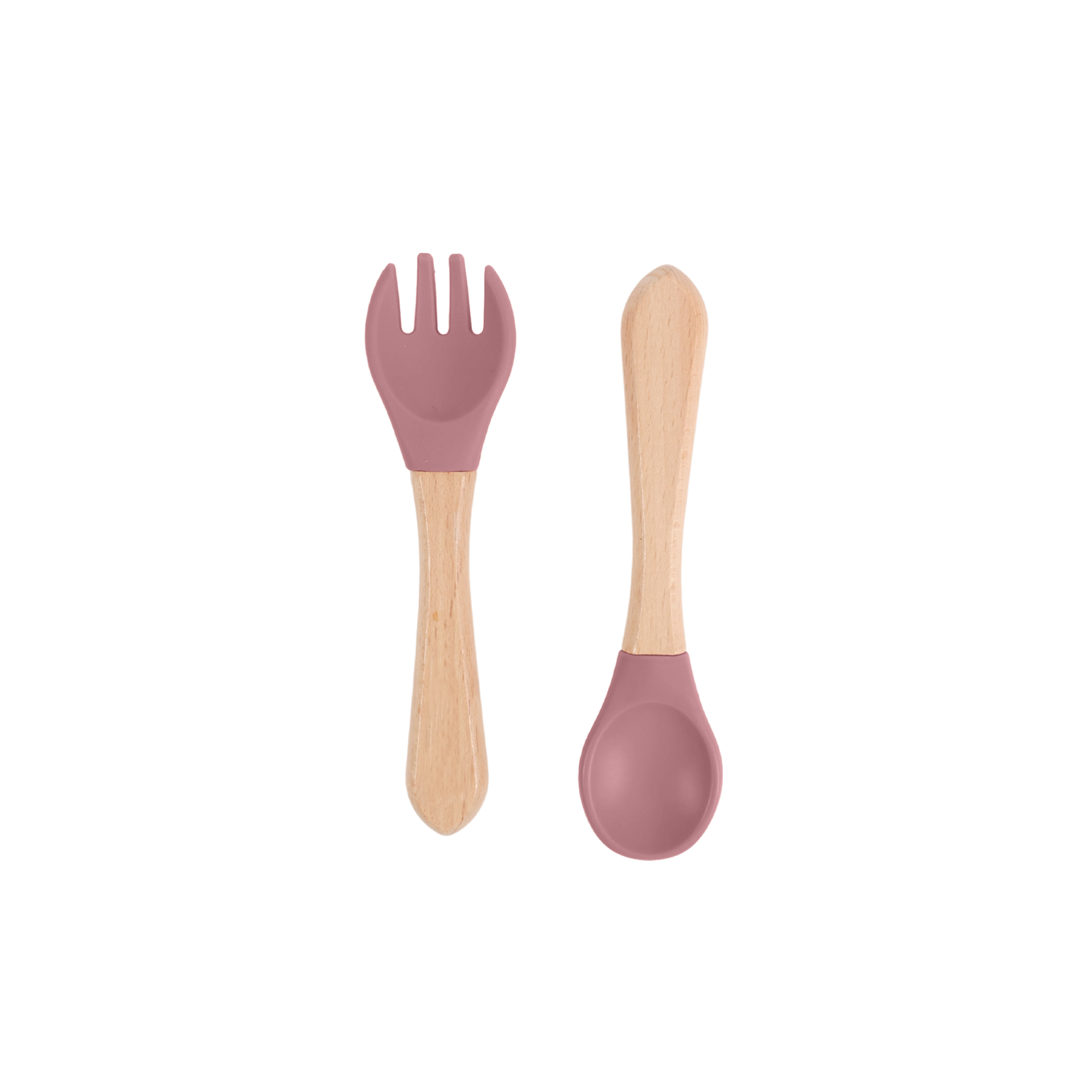 Ergonomic Silicone Kids Cutlery - Image 3