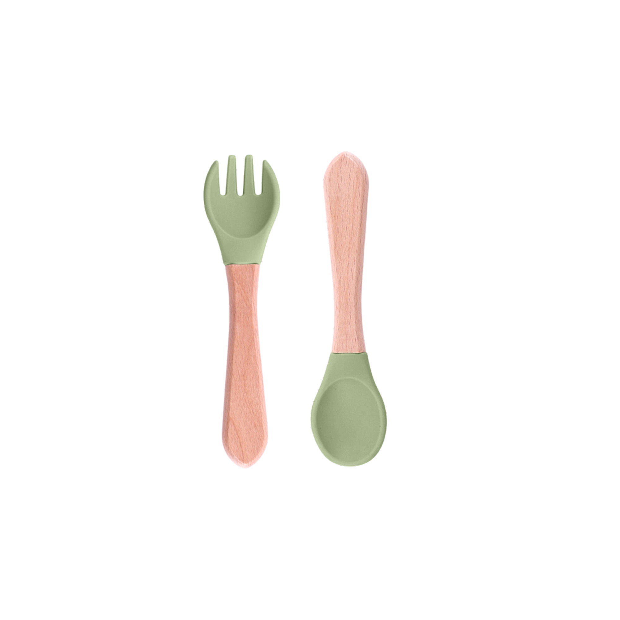 Ergonomic Silicone Kids Cutlery - Image 6