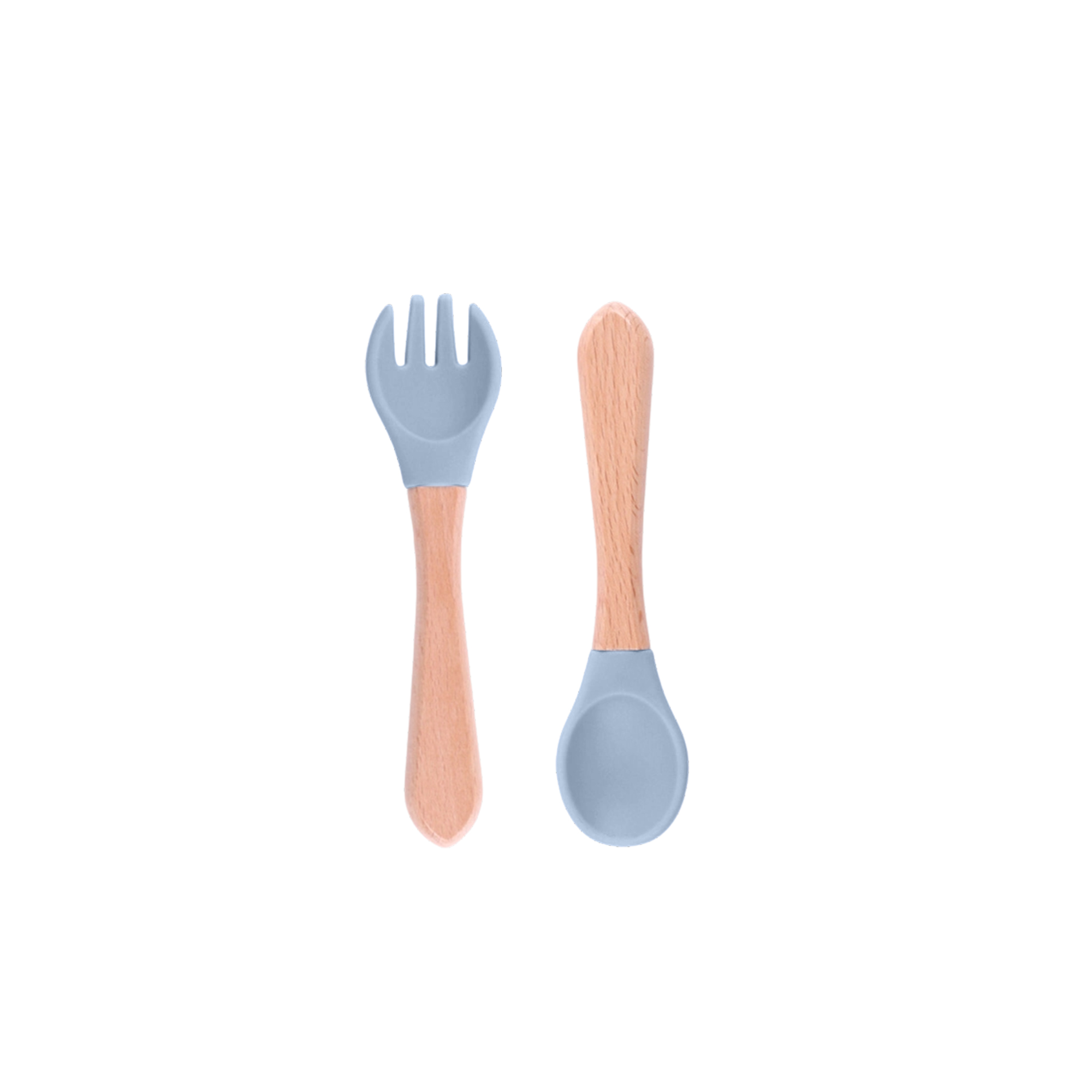 Ergonomic Silicone Kids Cutlery - Image 4