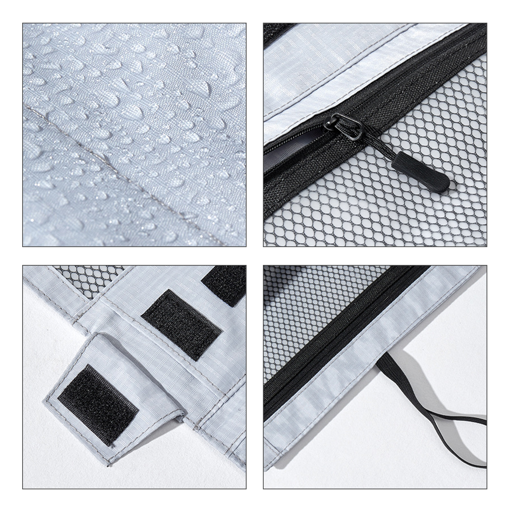 Multifunctional Toiletry Travel Bag - Image 6