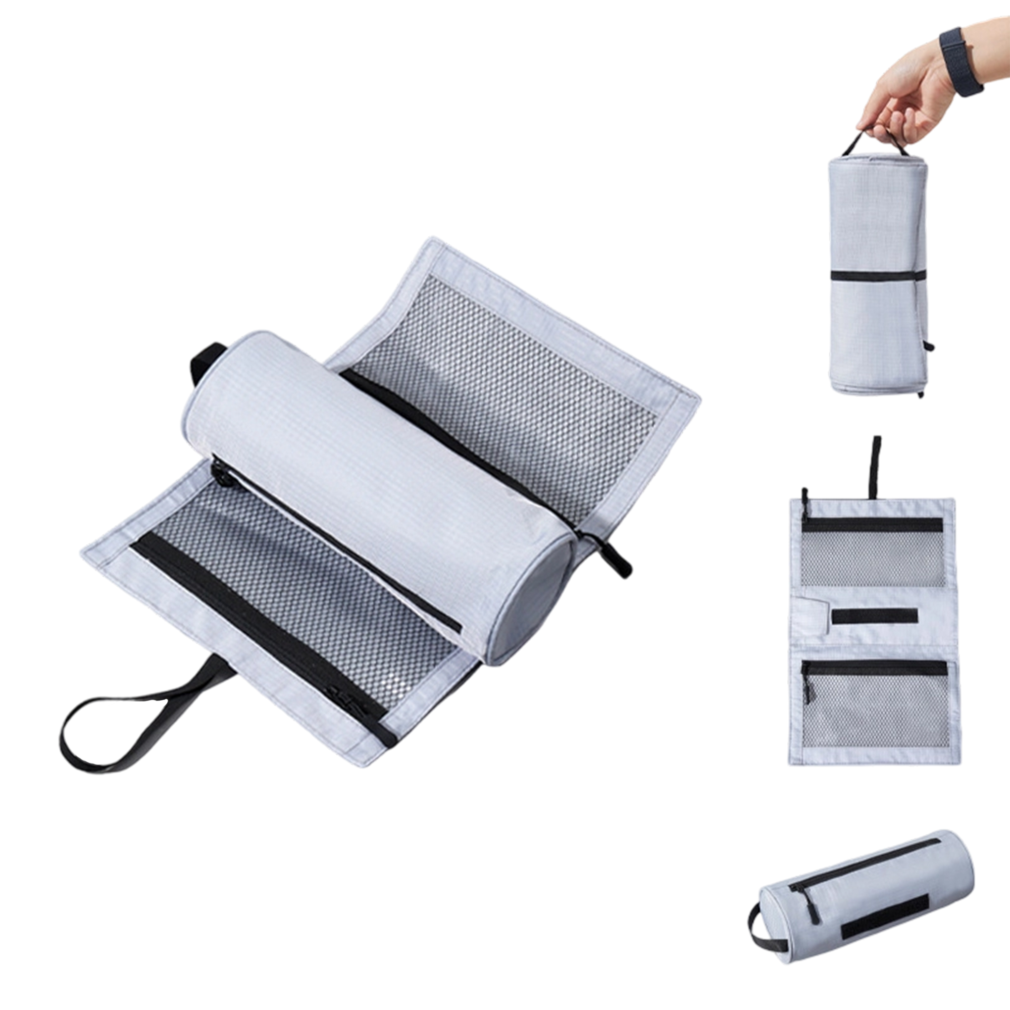 Multifunctional Toiletry Travel Bag - Image 7