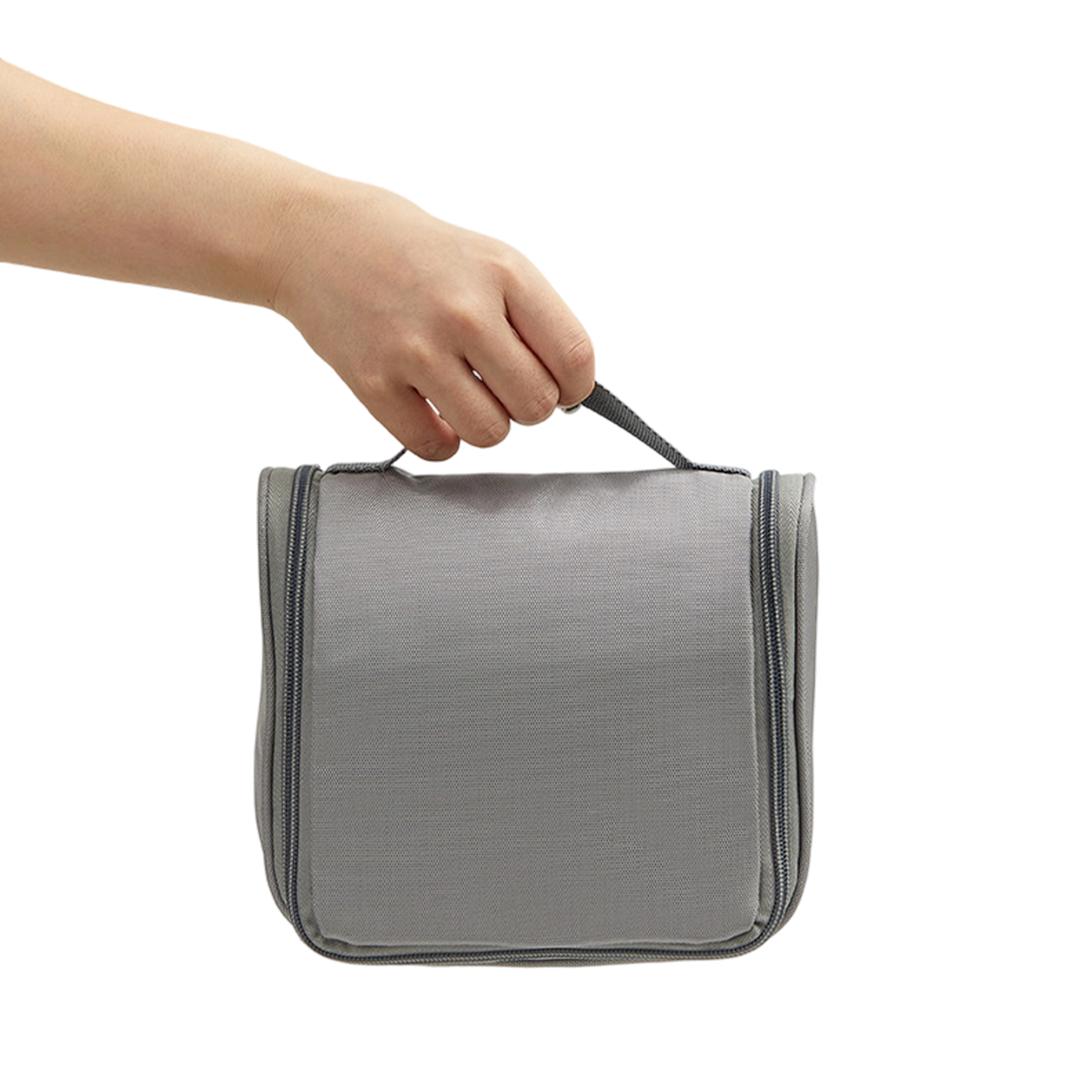 Hanging Travel Toiletry Bag - Image 9