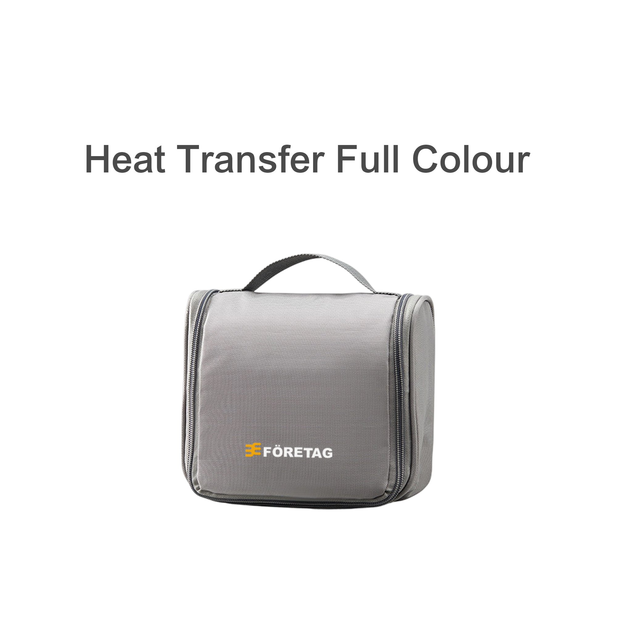 Hanging Travel Toiletry Bag - Image 7