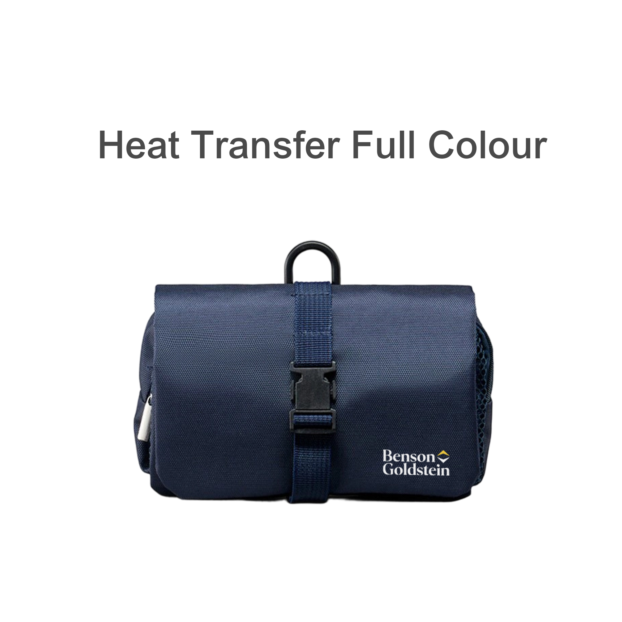 Folding Travel Toiletry Bag - Image 6