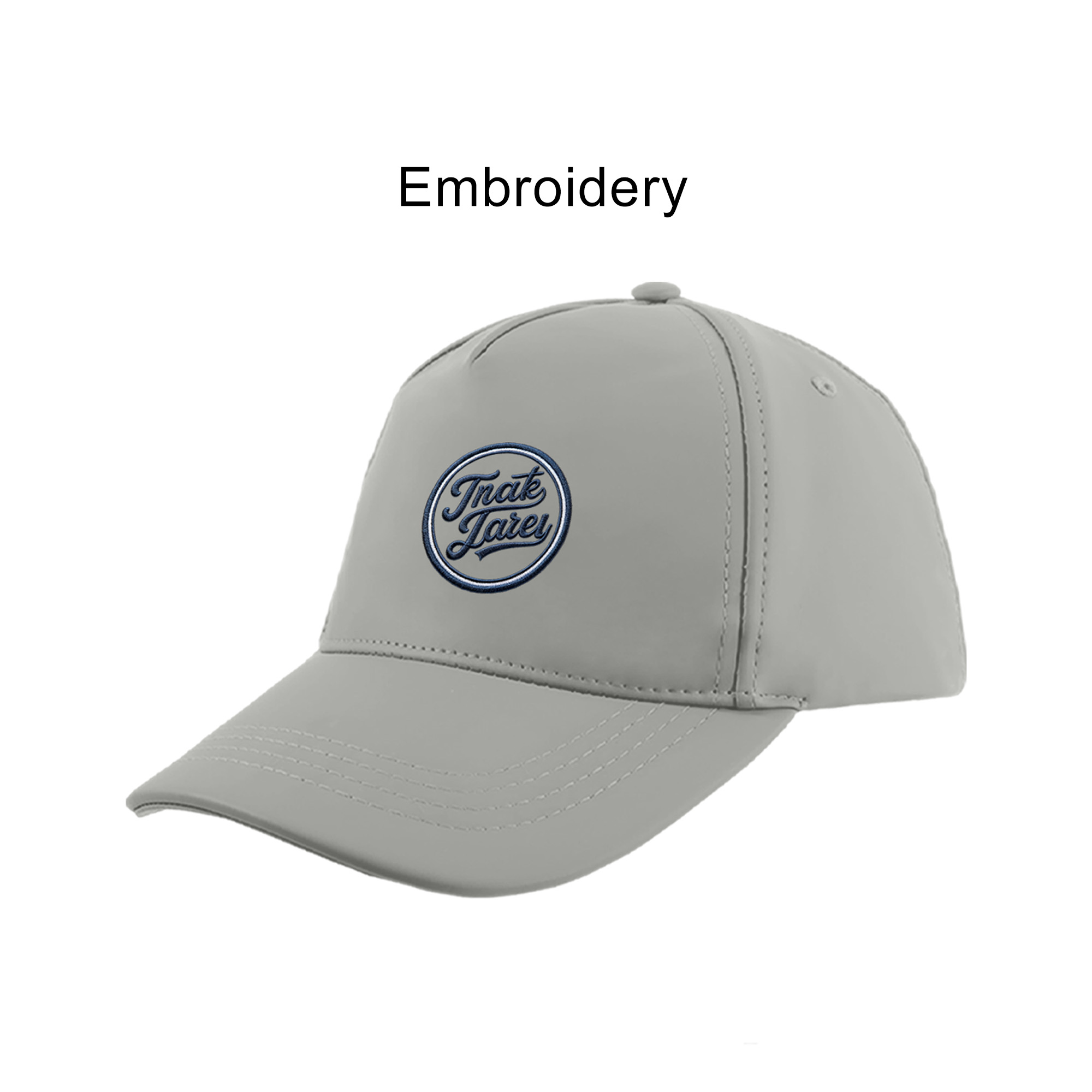 PU Leather Baseball Cap - Image 13