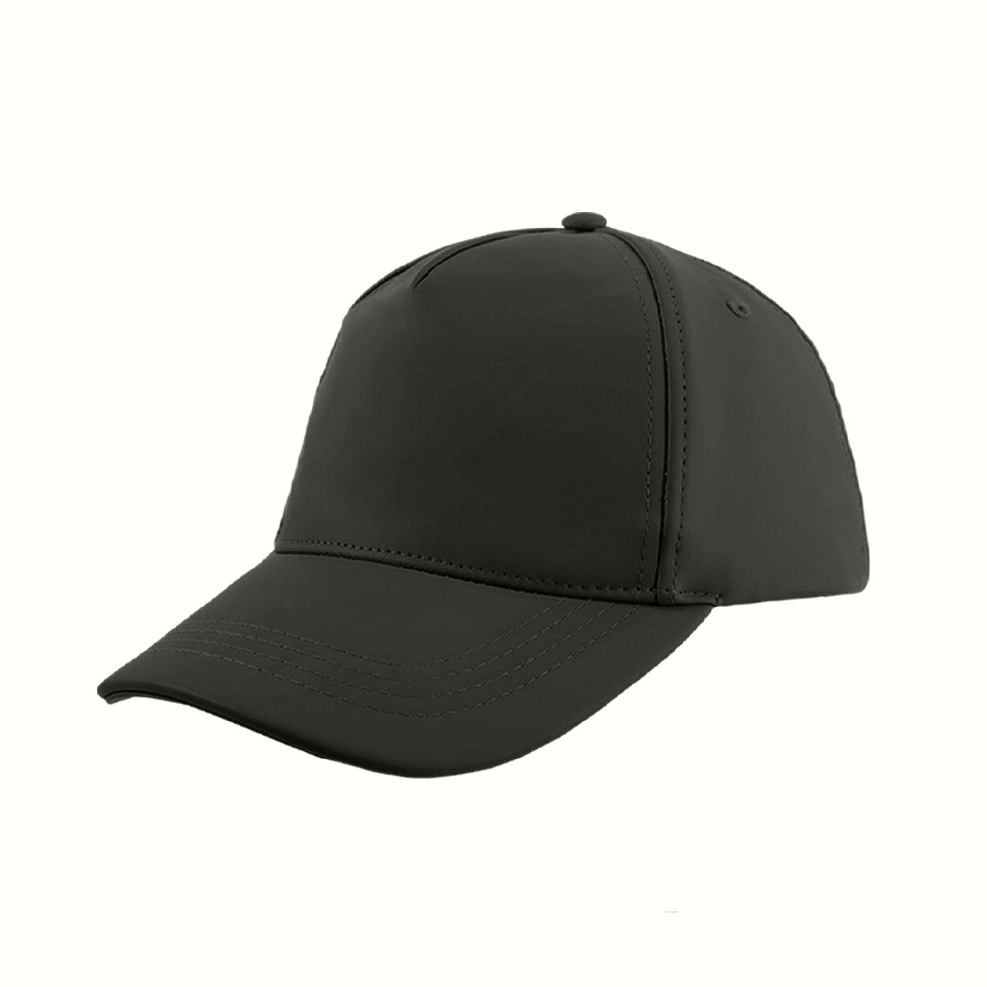PU Leather Baseball Cap - Image 11