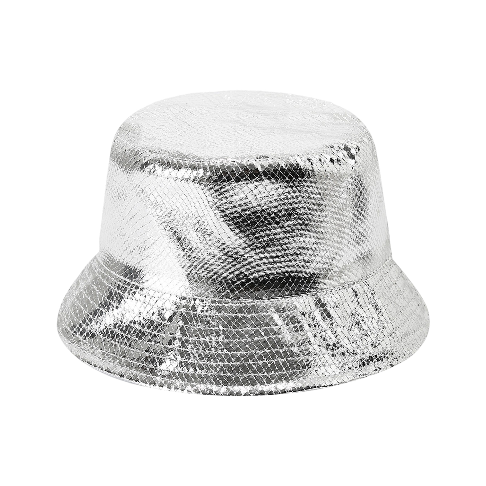 Laser Glitter Bucket Hat - Image 2
