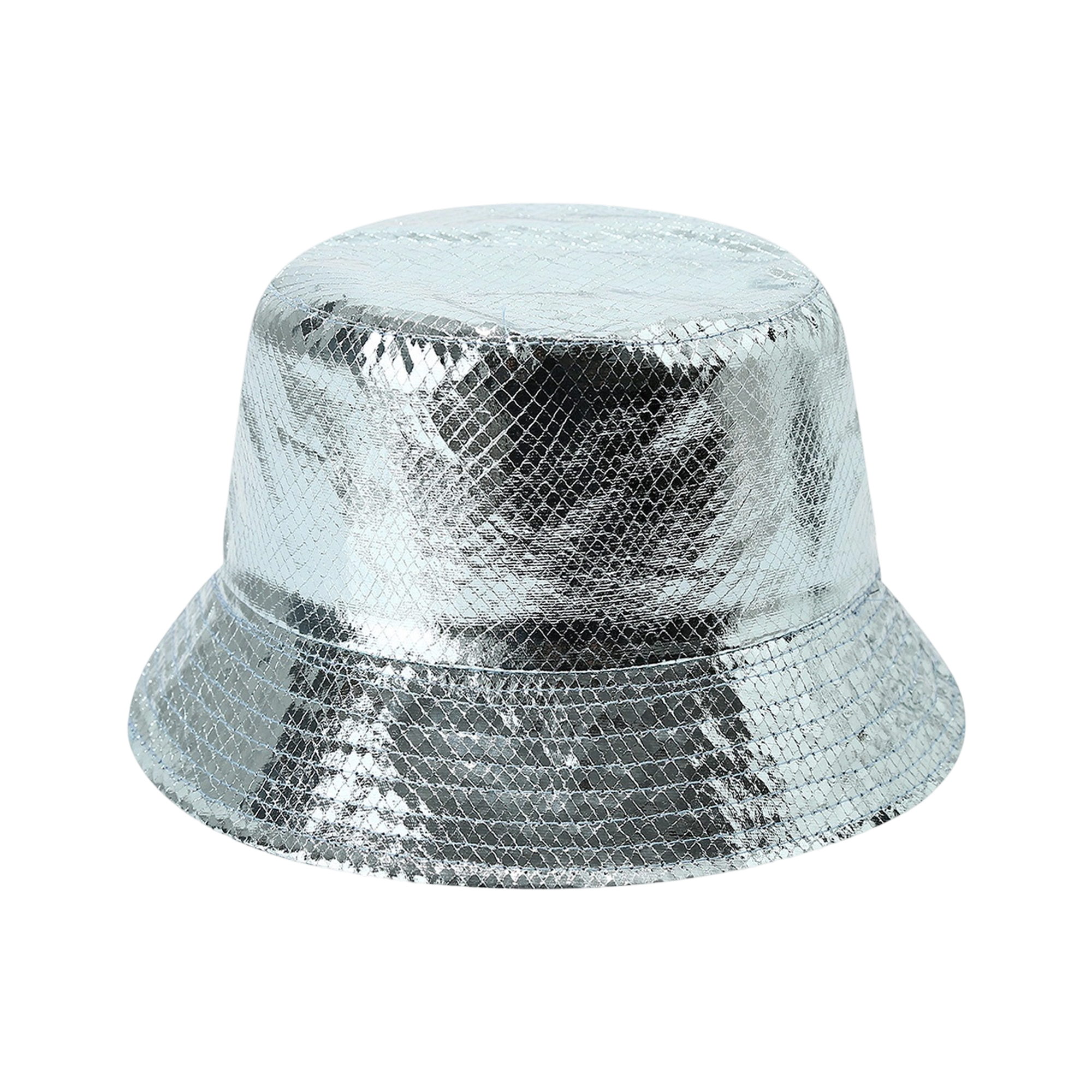Laser Glitter Bucket Hat - Image 4