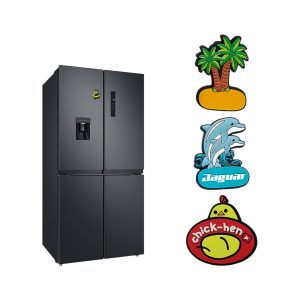 PVC Fridge Magnets