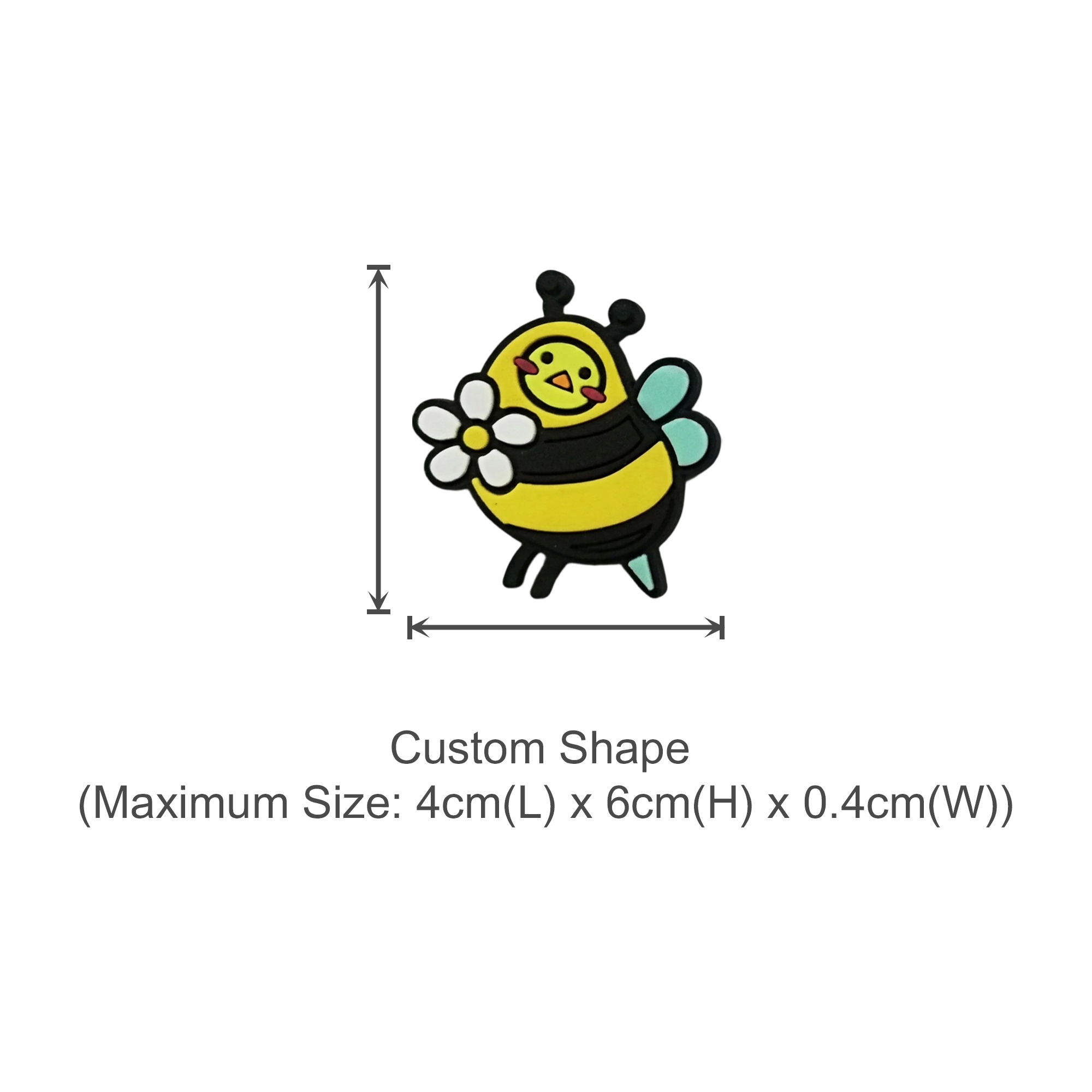 PVC Fridge Magnets - Image 6