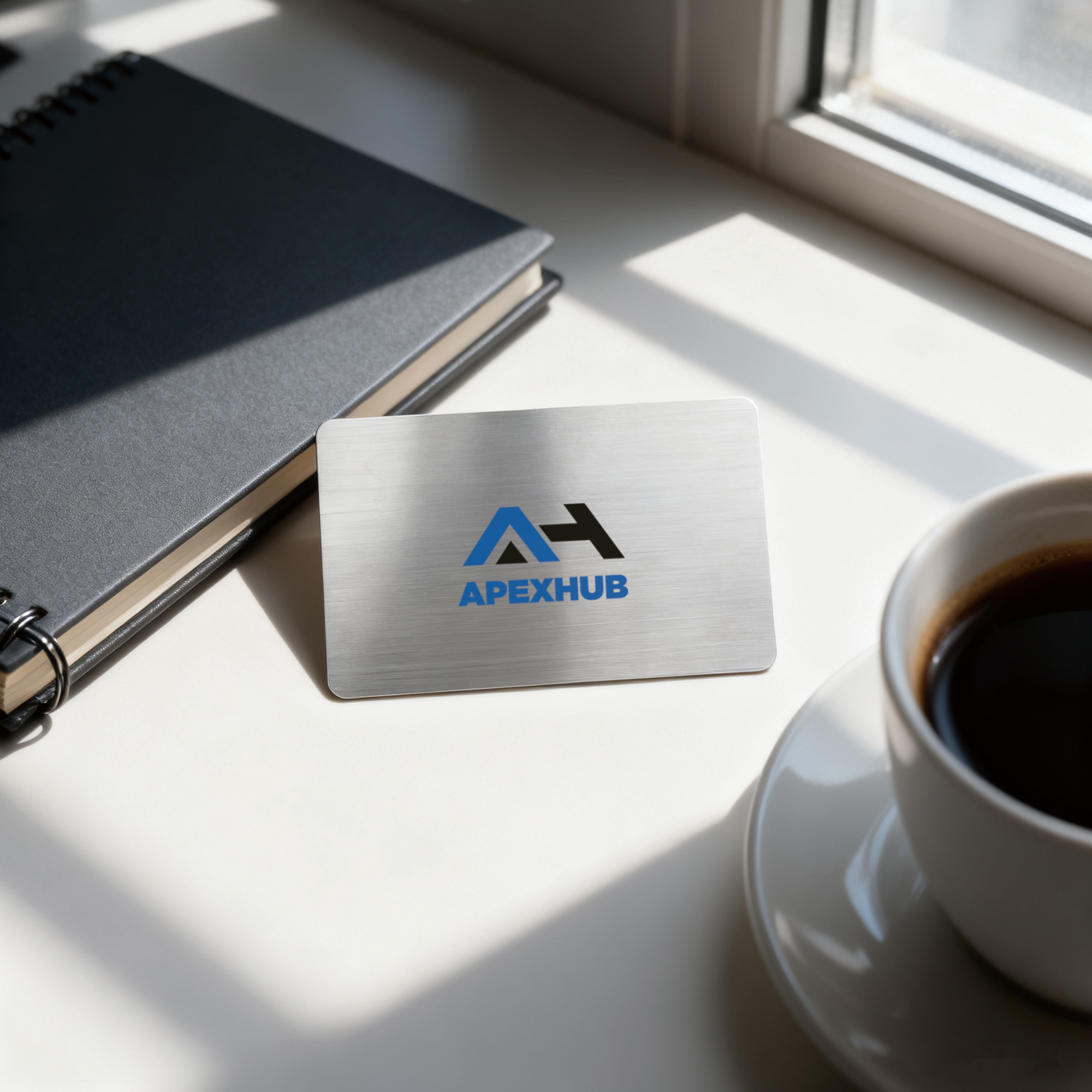 NFC Stainless steel Business Card - Image 6