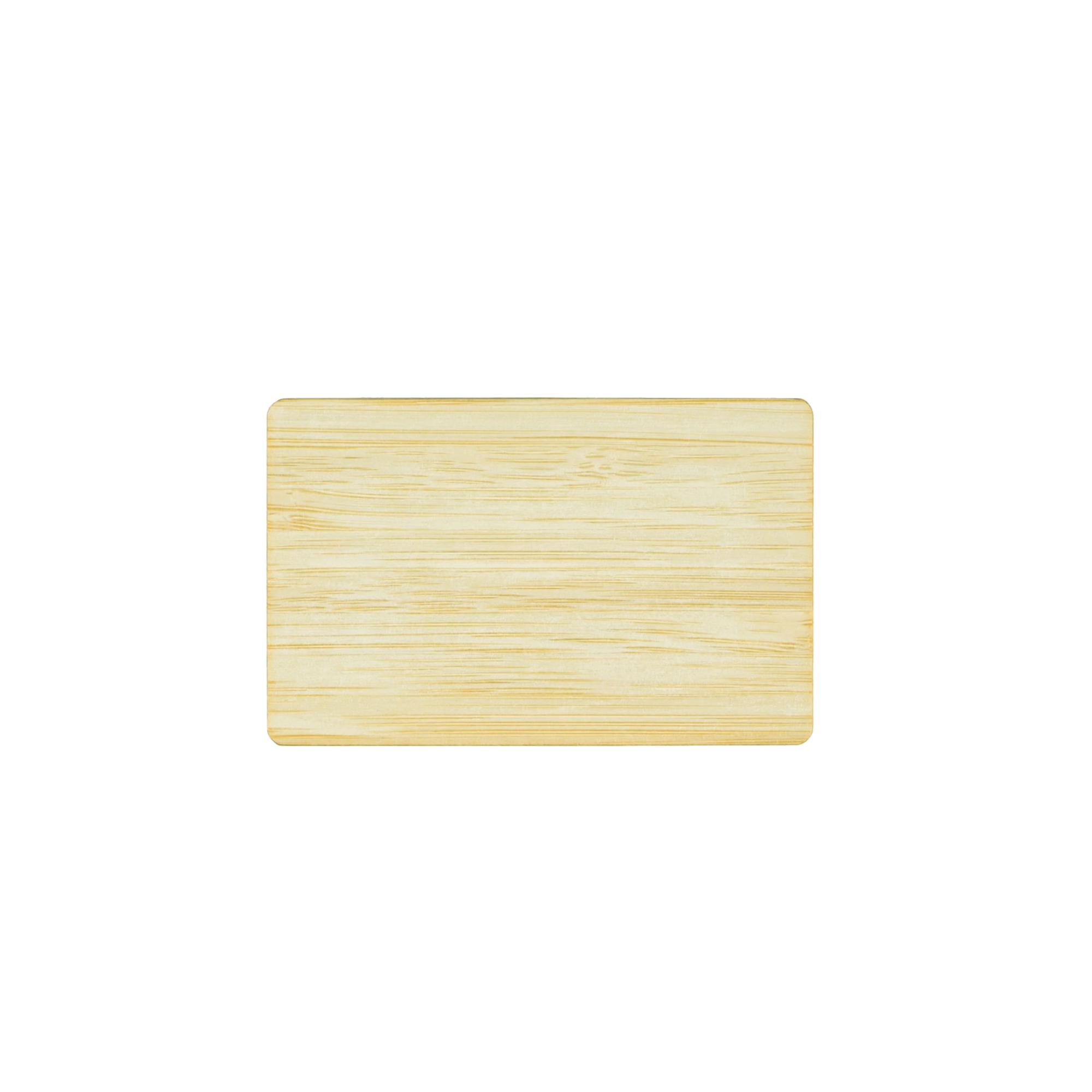 NFC Bamboo Business Card - Image 3
