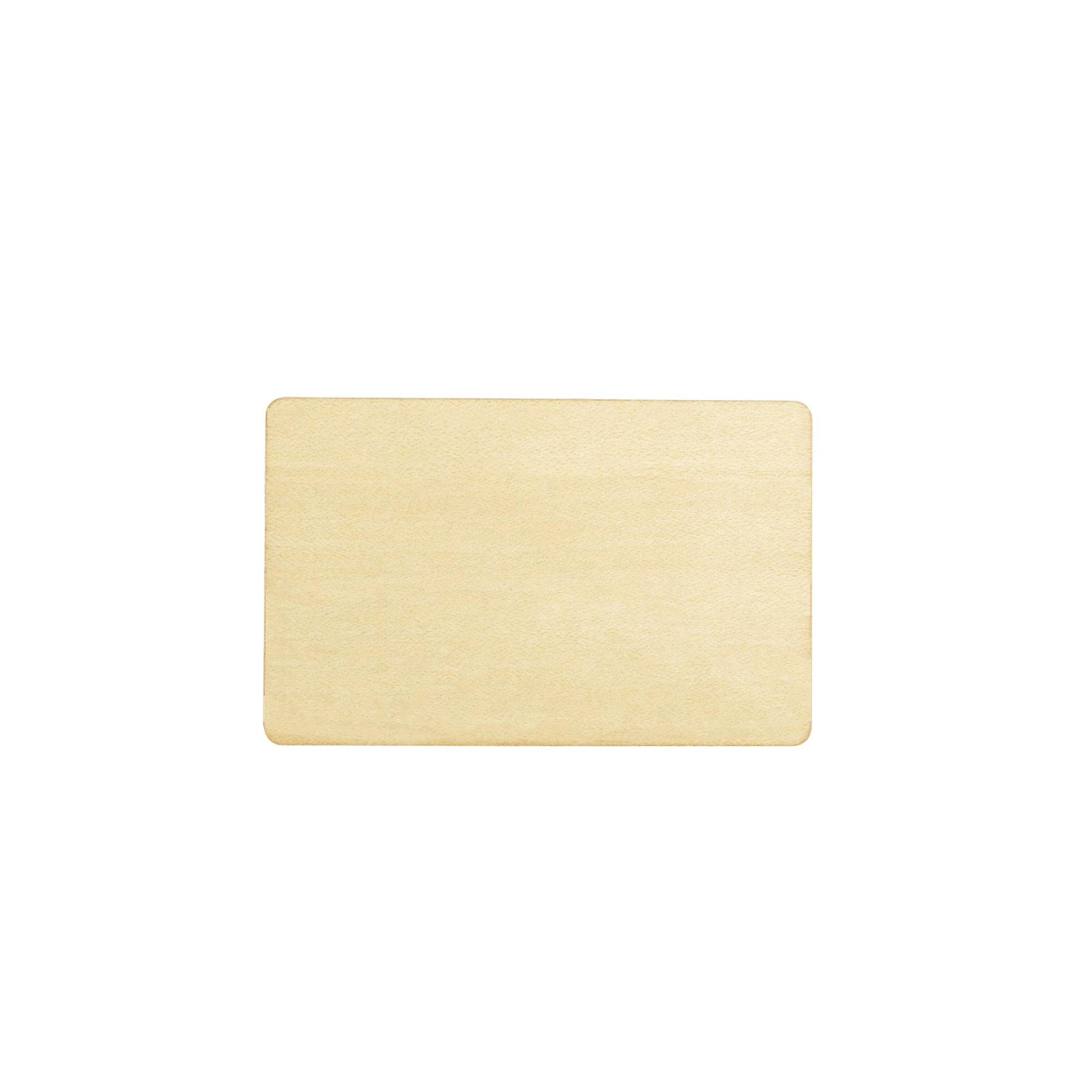 NFC Bamboo Business Card - Image 2