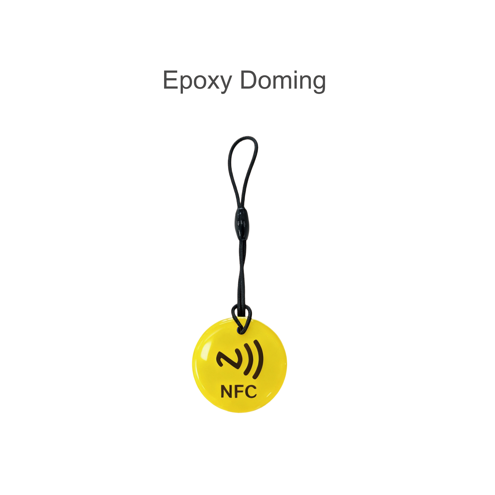 NFC Epoxy Round Tag - Image 6