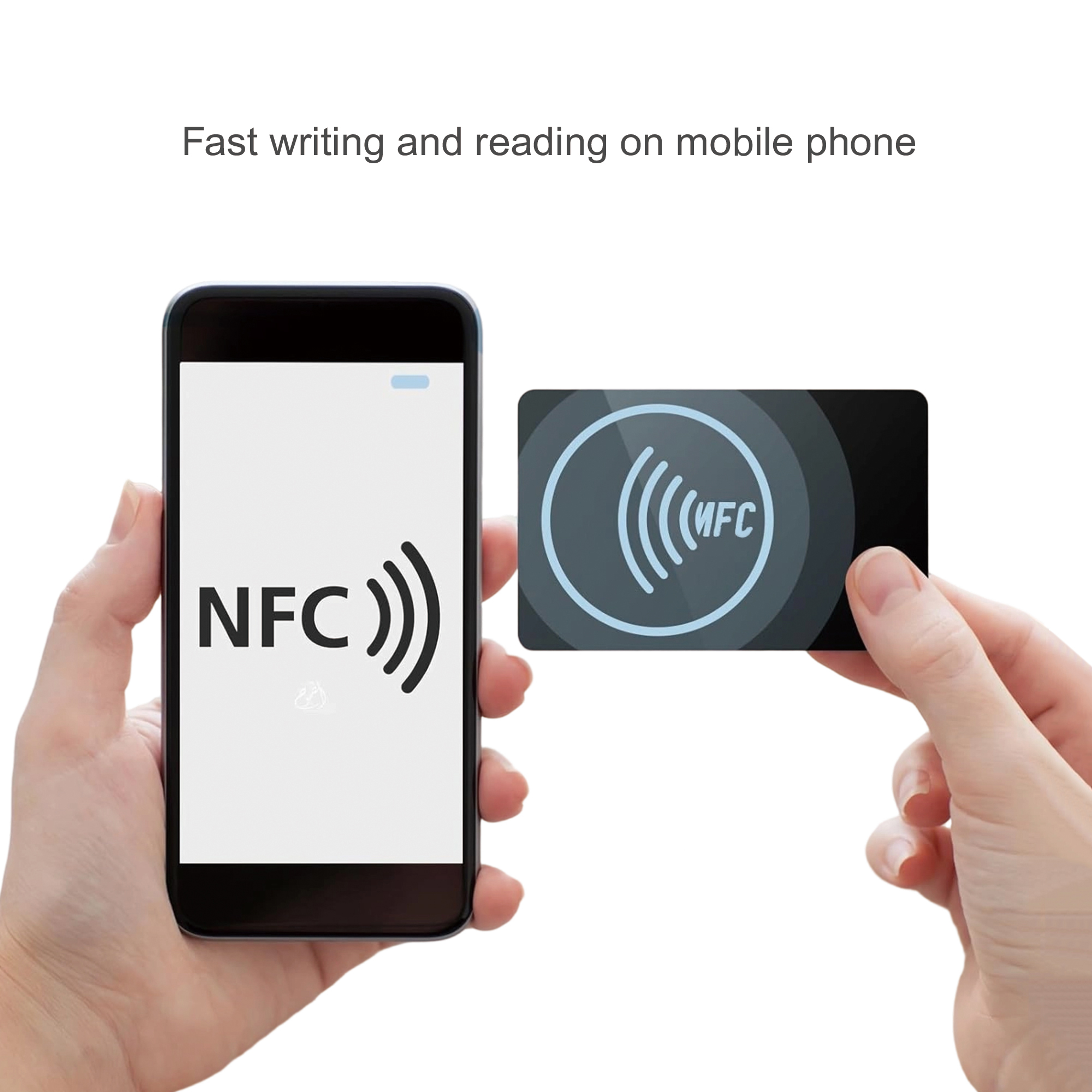 NFC PVC Business Card - Image 5