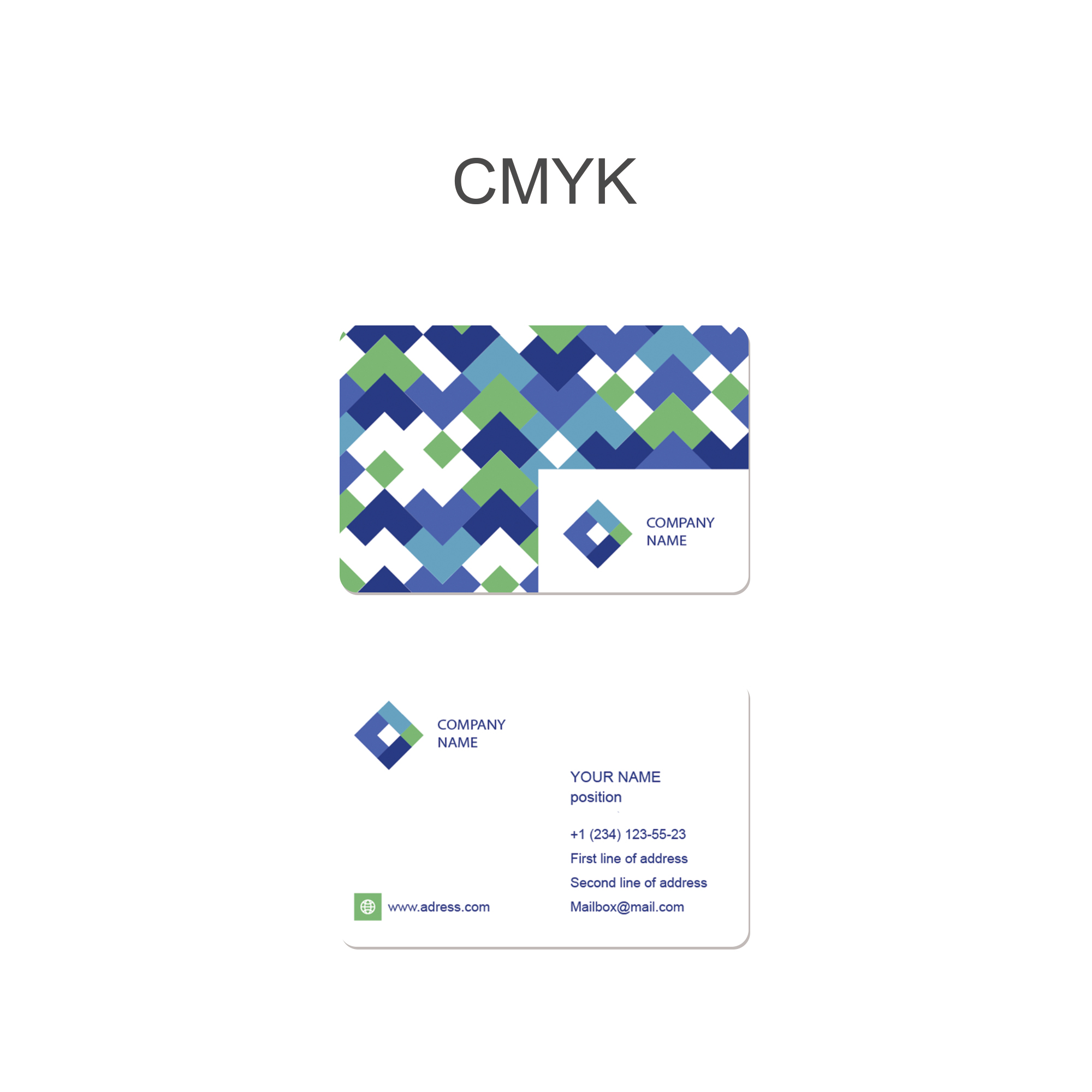 NFC PVC Business Card - Image 4