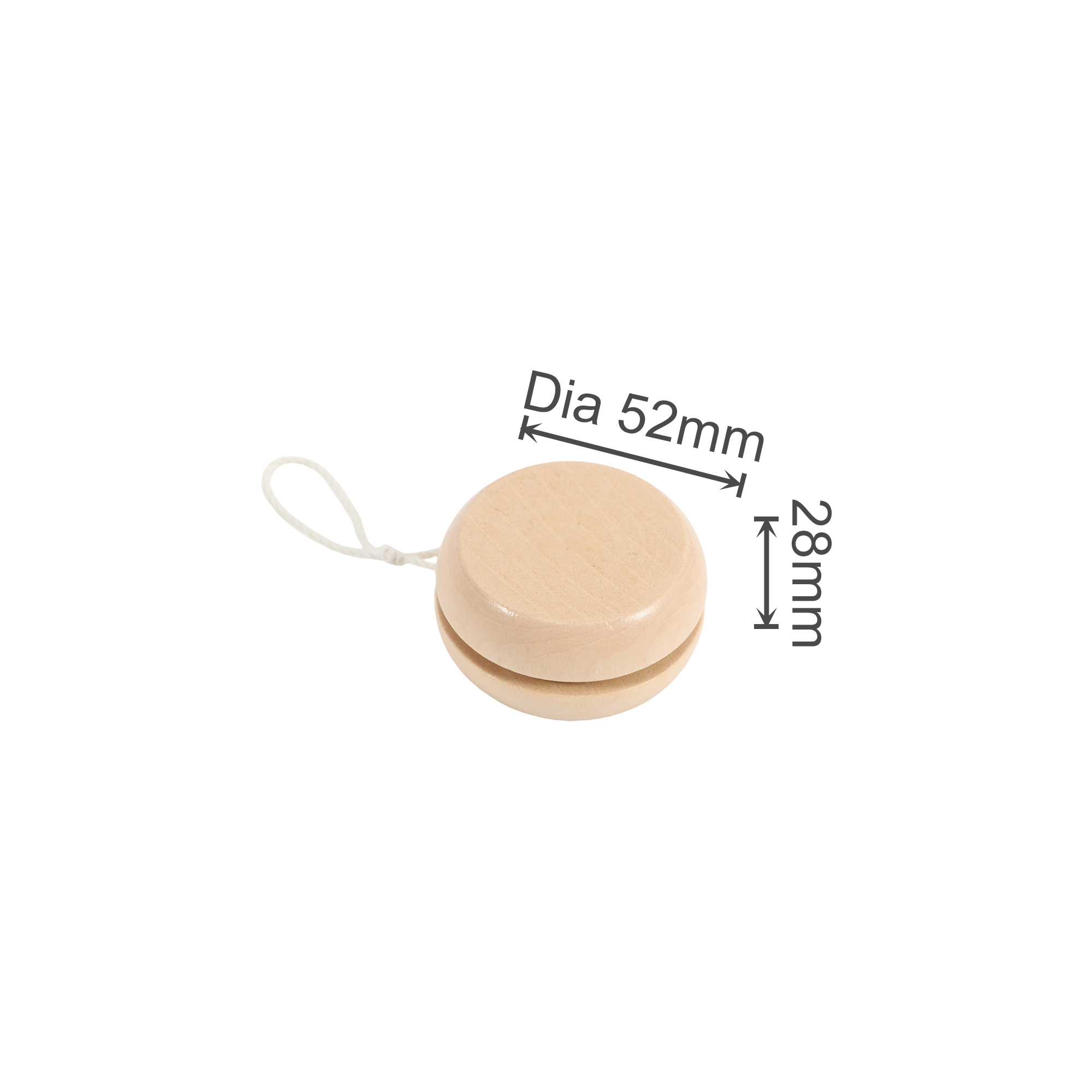 Wooden Yoyo - Image 4