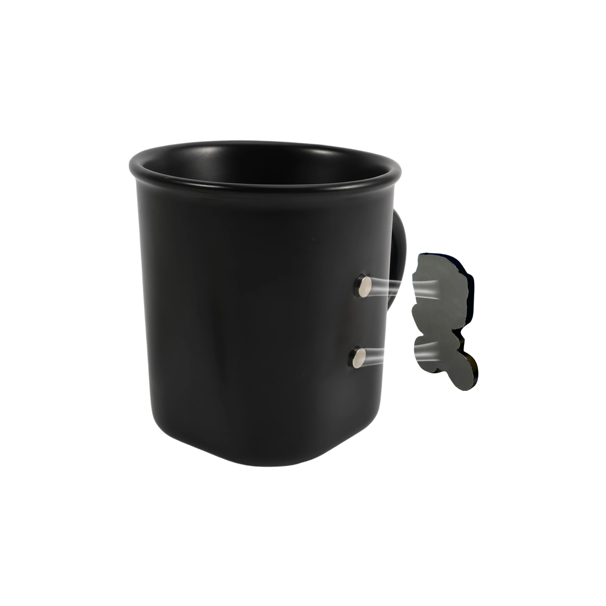 Magnetic Ceramic Coffee Mug - Image 5