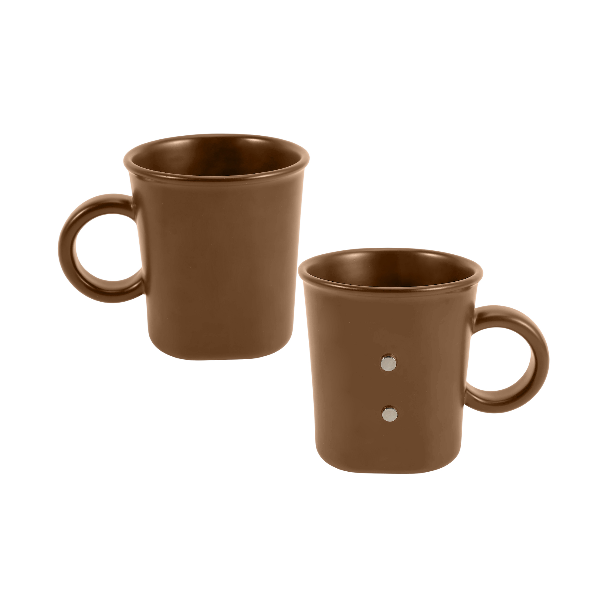Magnetic Ceramic Coffee Mug - Image 2