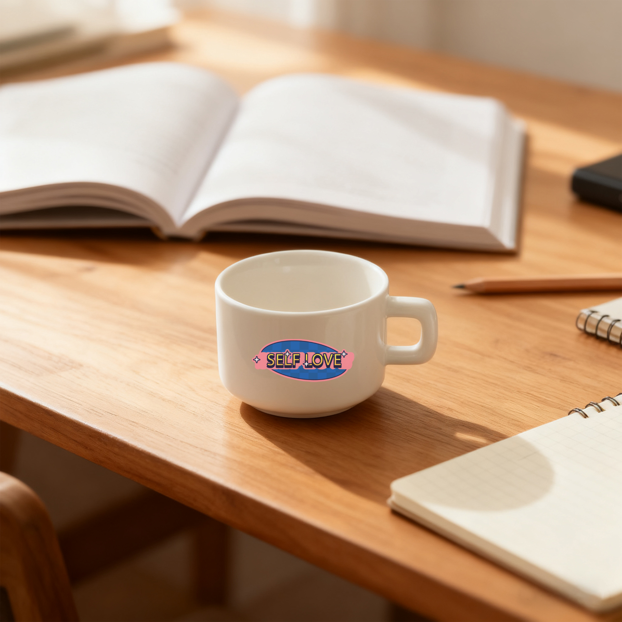 Magnetic Ceramic Mug - Image 8