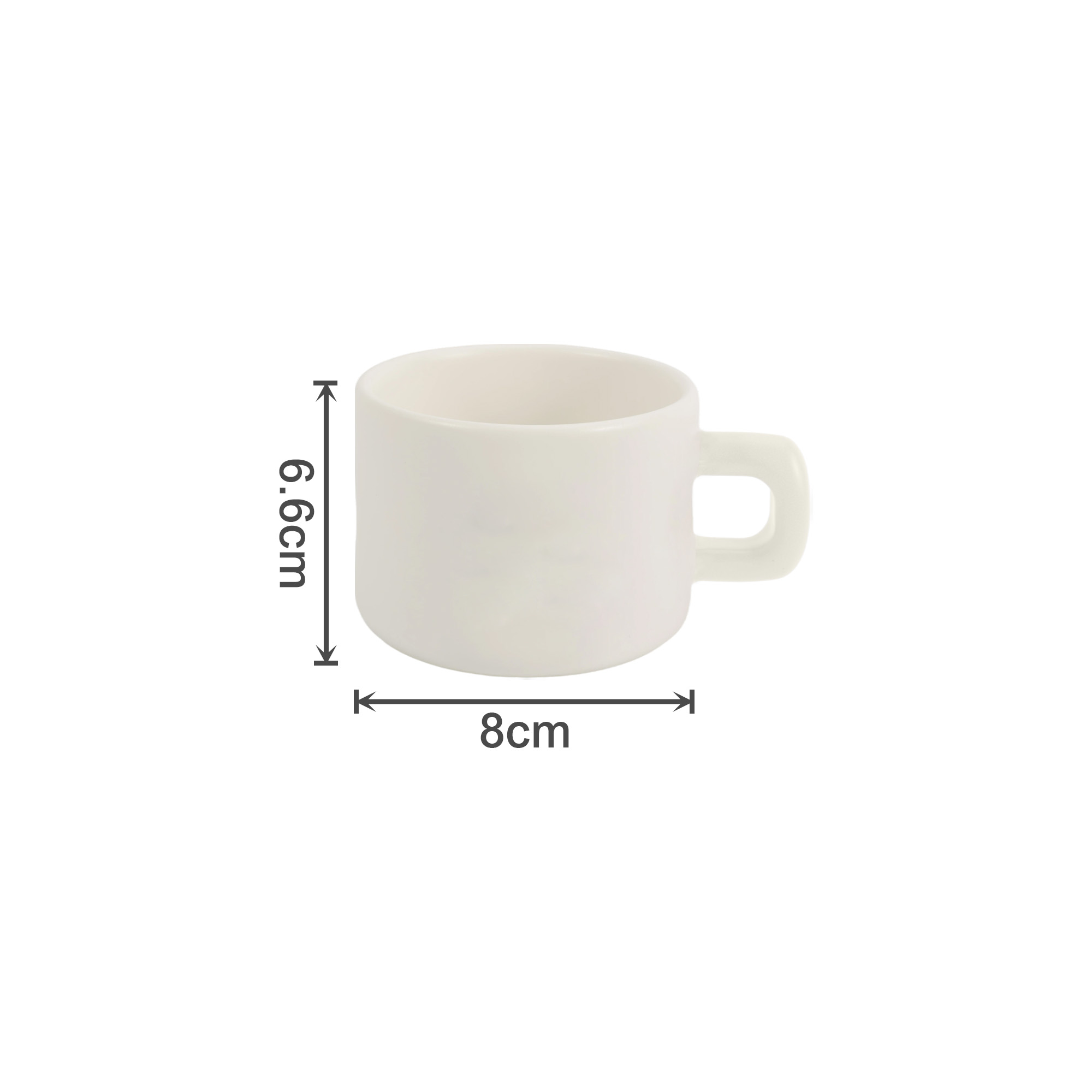 Magnetic Ceramic Mug - Image 3