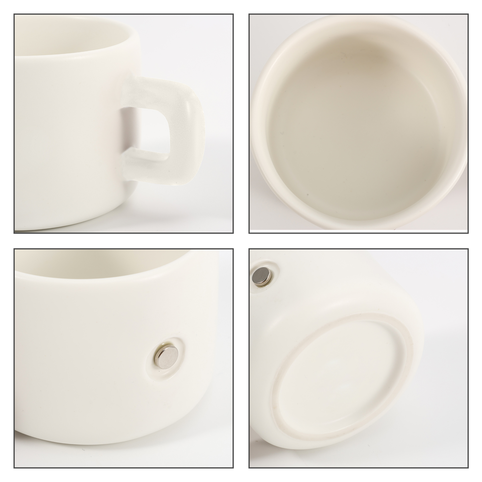 Magnetic Ceramic Mug - Image 7