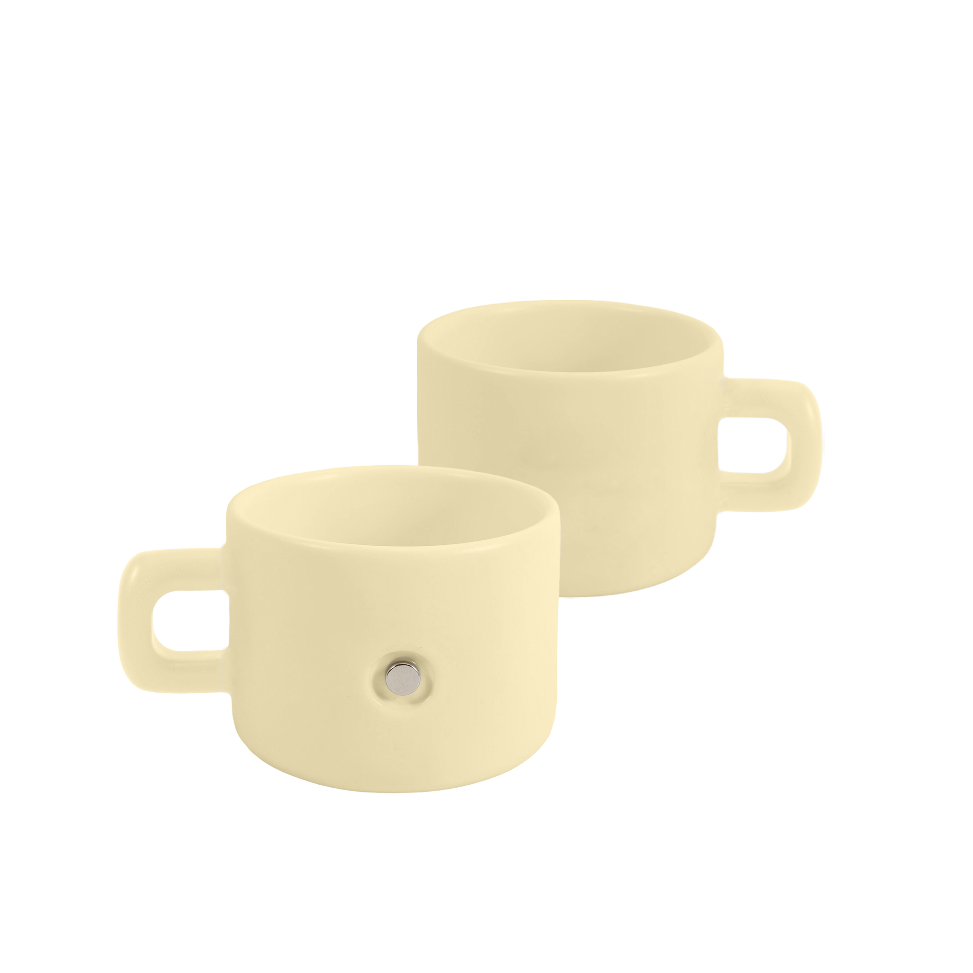 Magnetic Ceramic Mug - Image 2