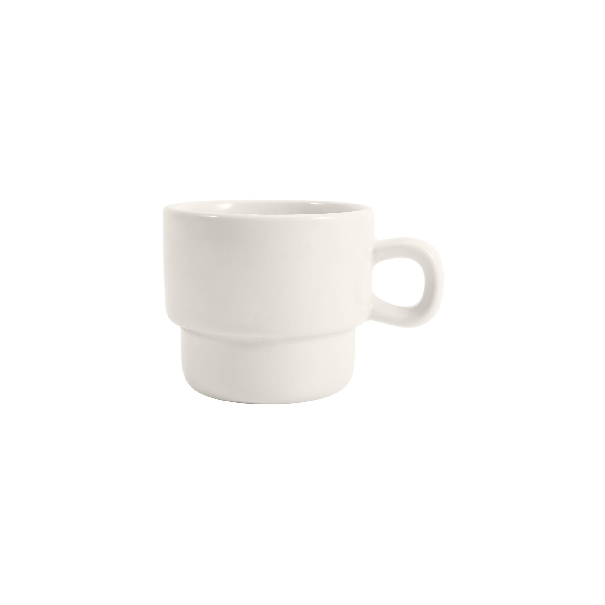 Stackable Ceramic Mug - Image 6