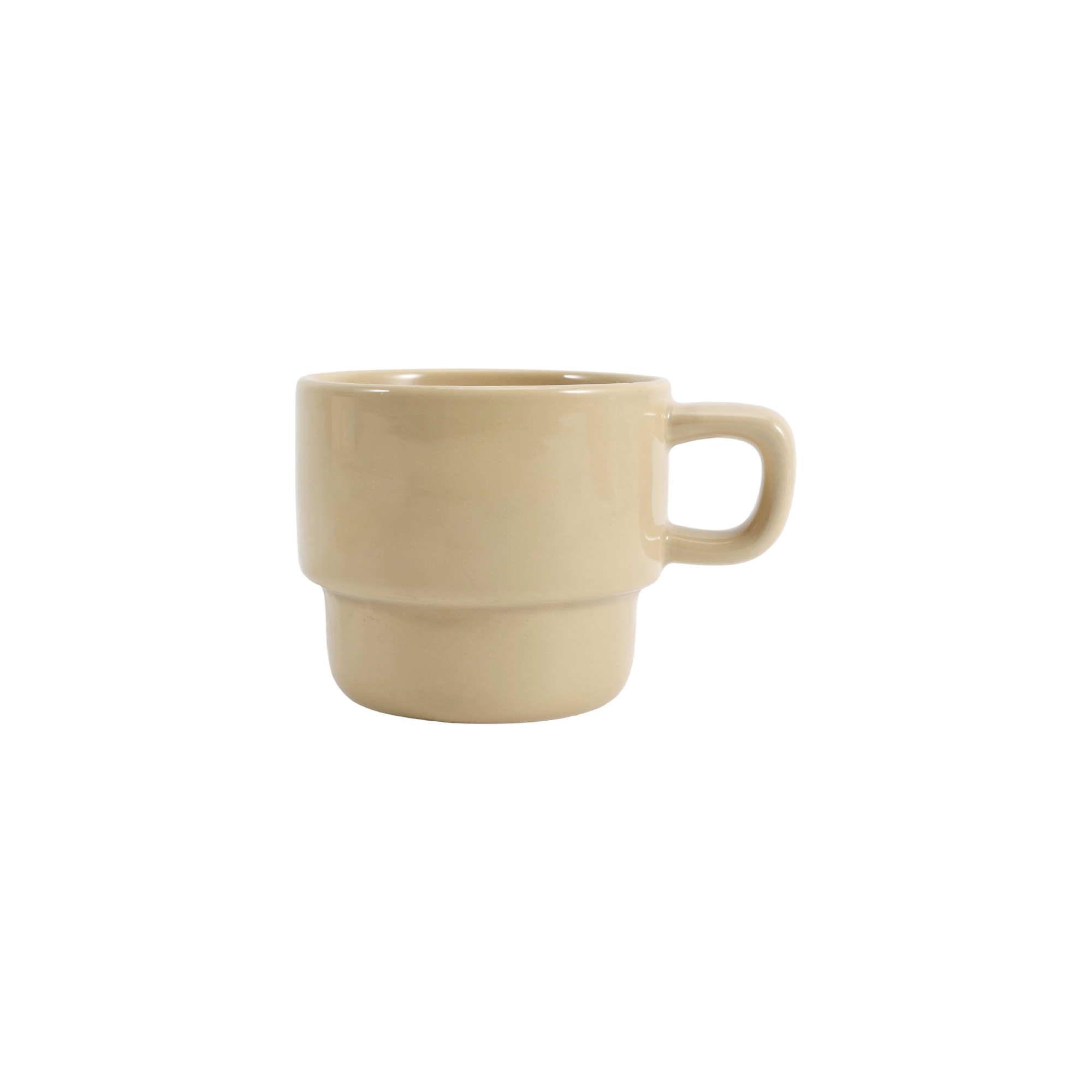 Stackable Ceramic Mug - Image 2