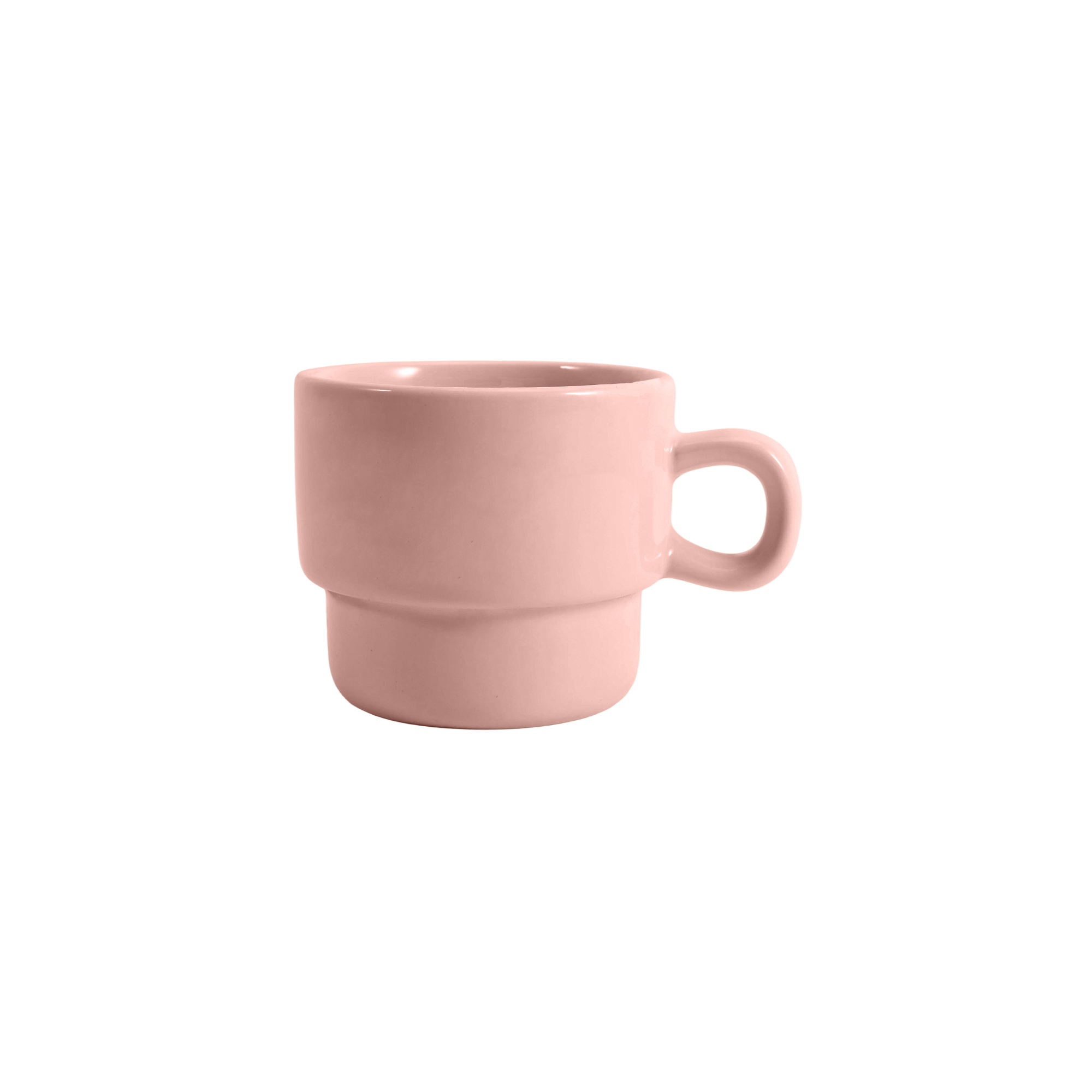 Stackable Ceramic Mug - Image 5