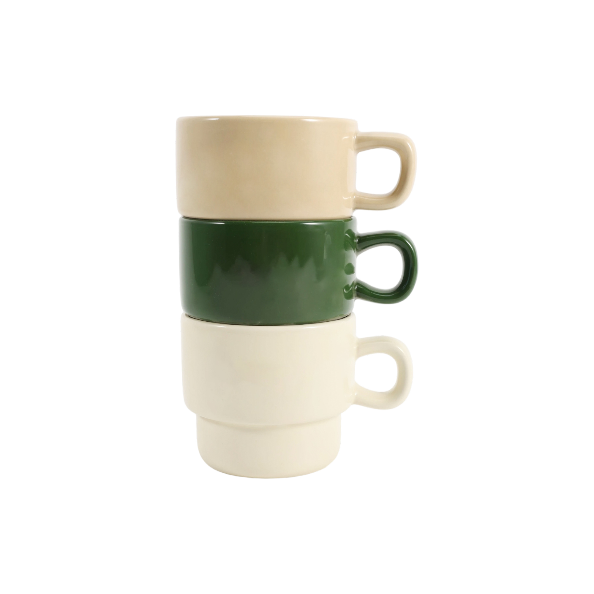 Stackable Ceramic Mug - Image 9