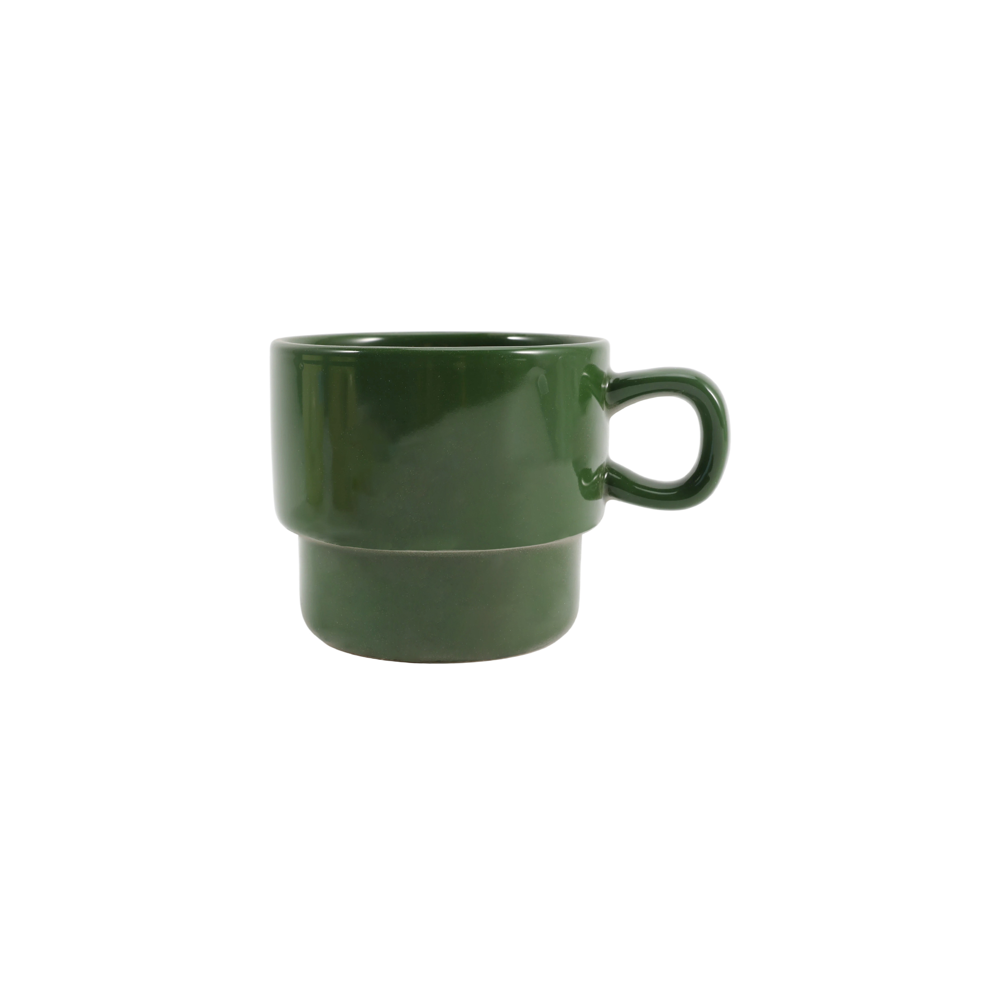 Stackable Ceramic Mug - Image 3