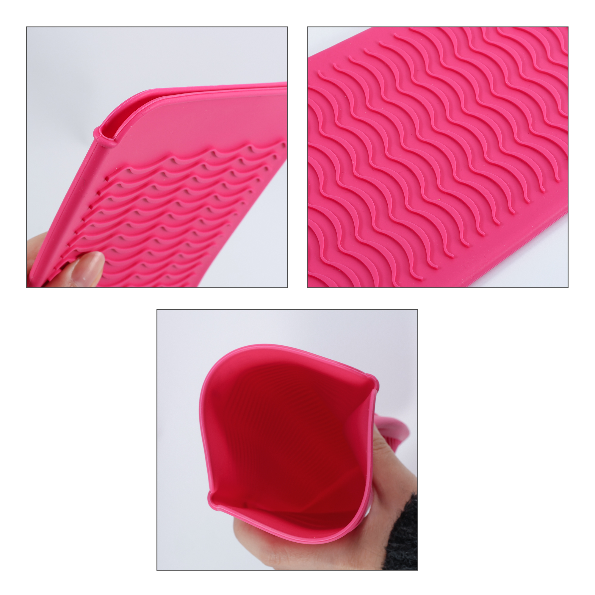 Heat Resistant Silicone Mat Pouch - Image 7
