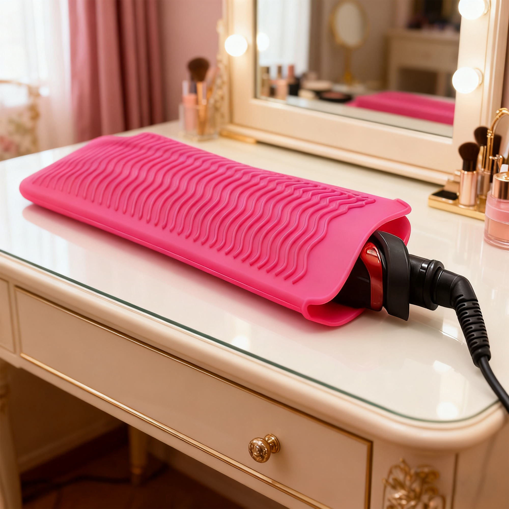 Heat Resistant Silicone Mat Pouch - Image 8