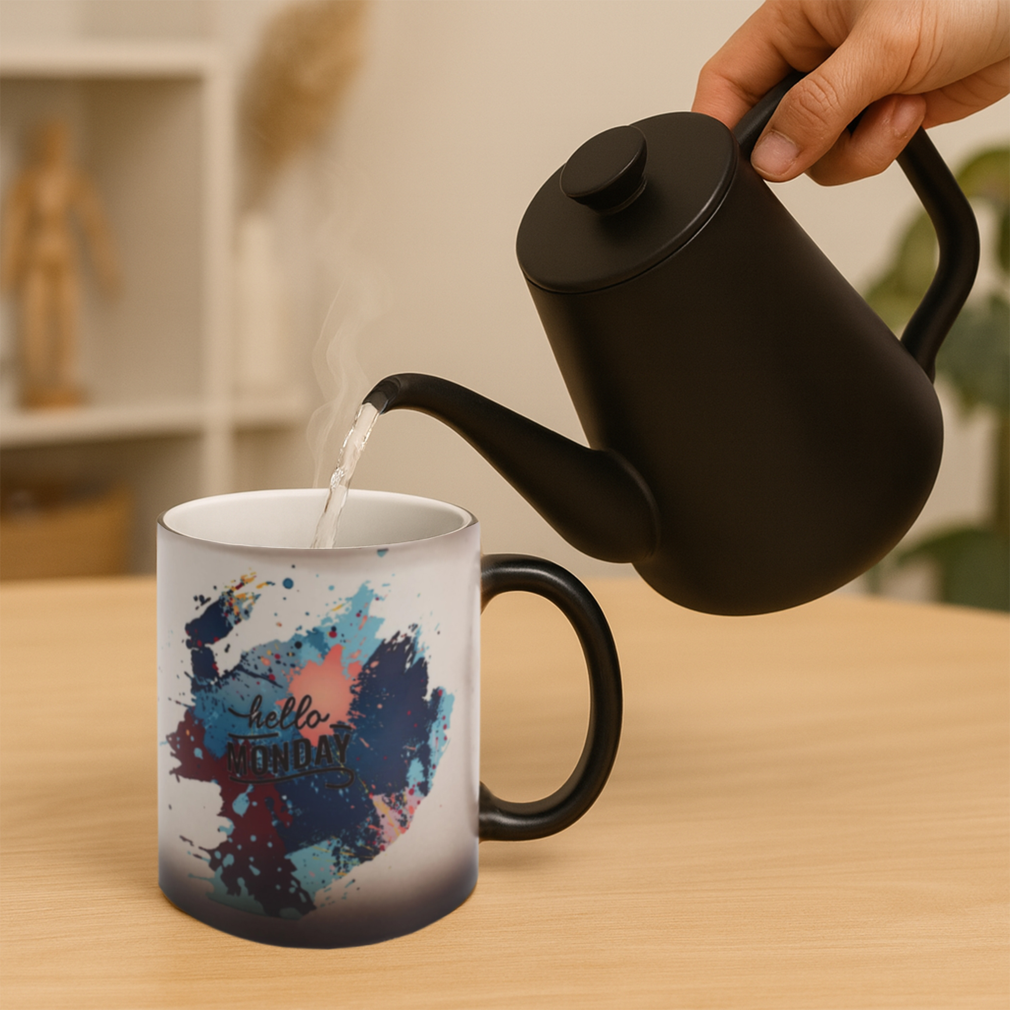 Thermos Reactive Colour Changing Mug - Image 6