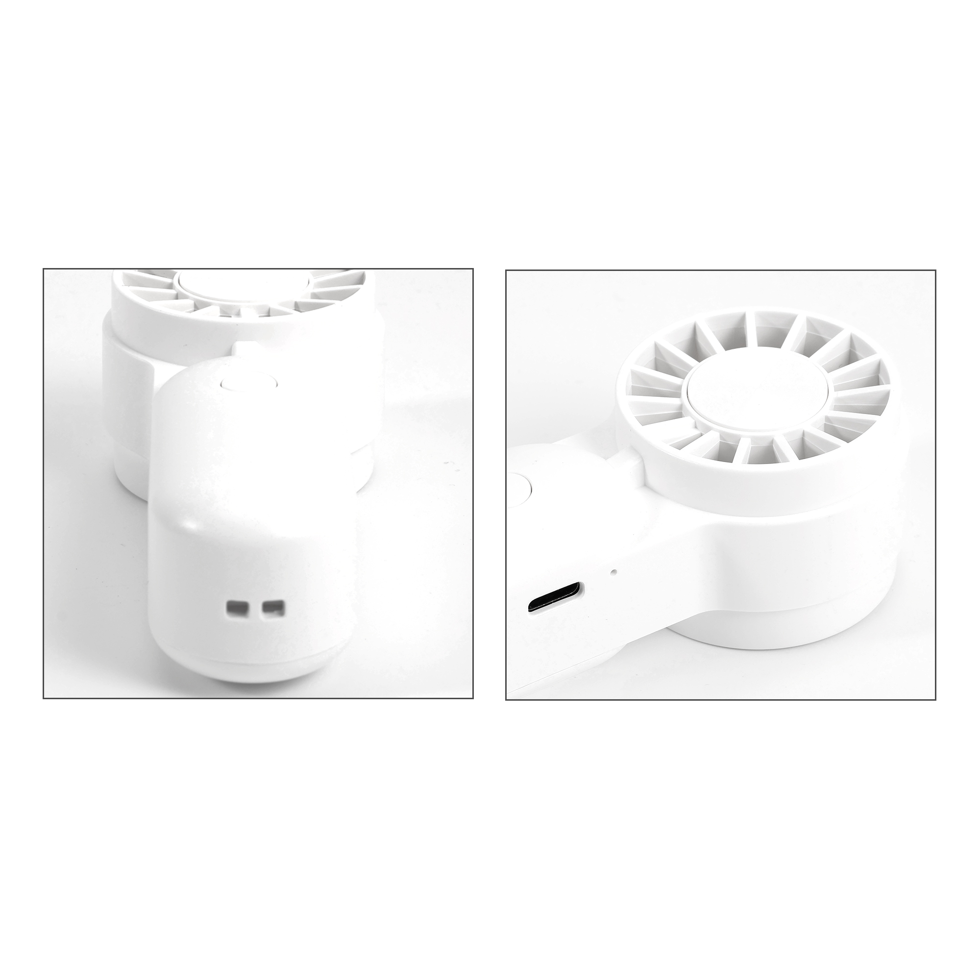 Mini Portable Handheld Fan - Image 10
