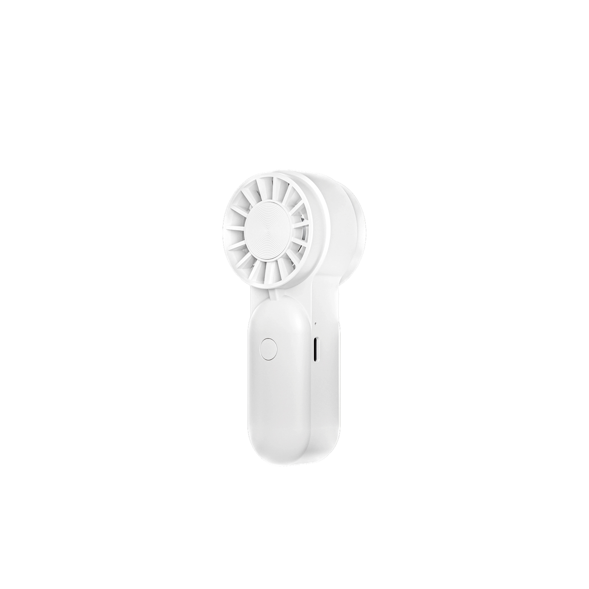 Mini Portable Handheld Fan - Image 2